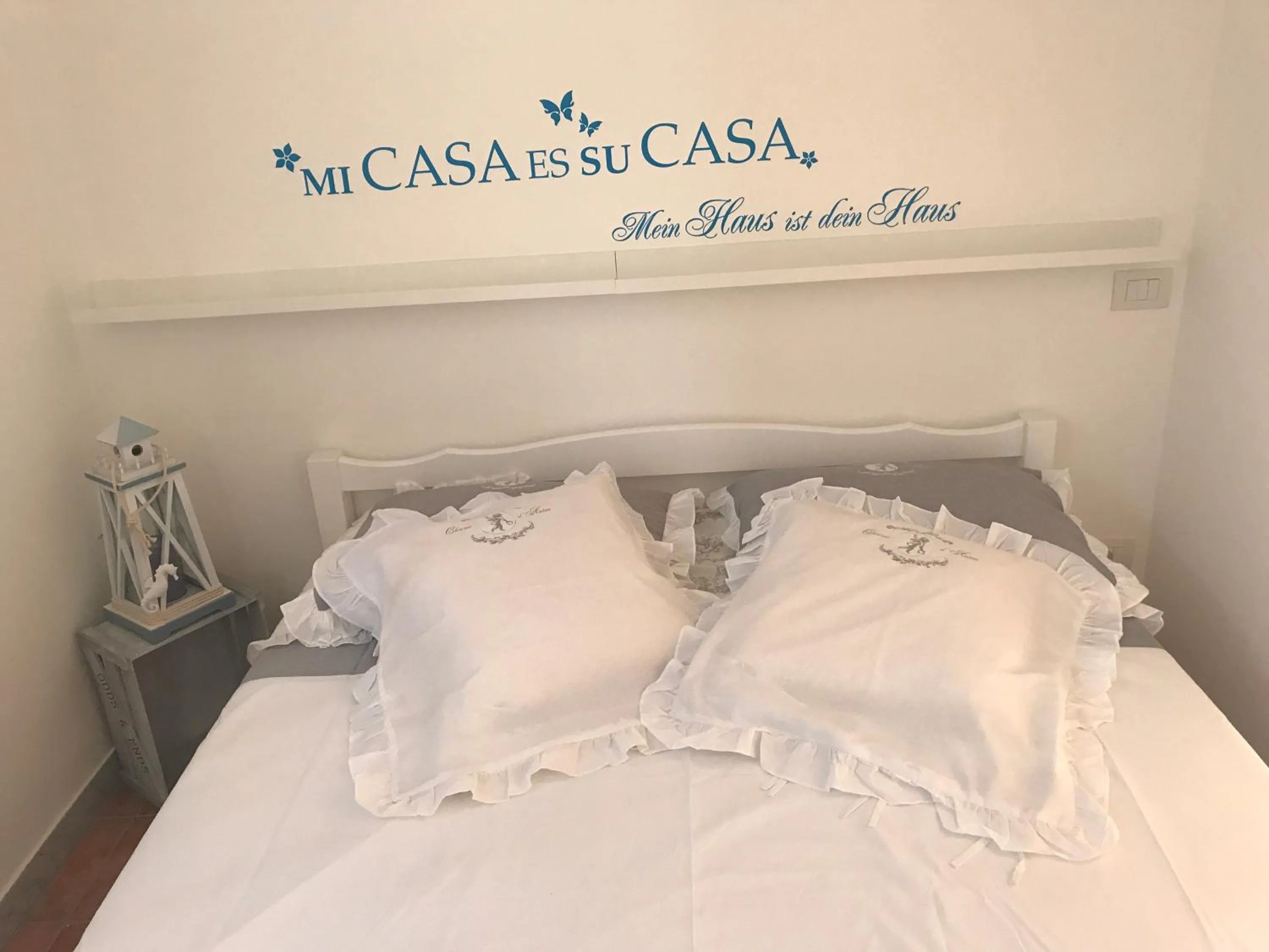 Bed in Ca LuBella