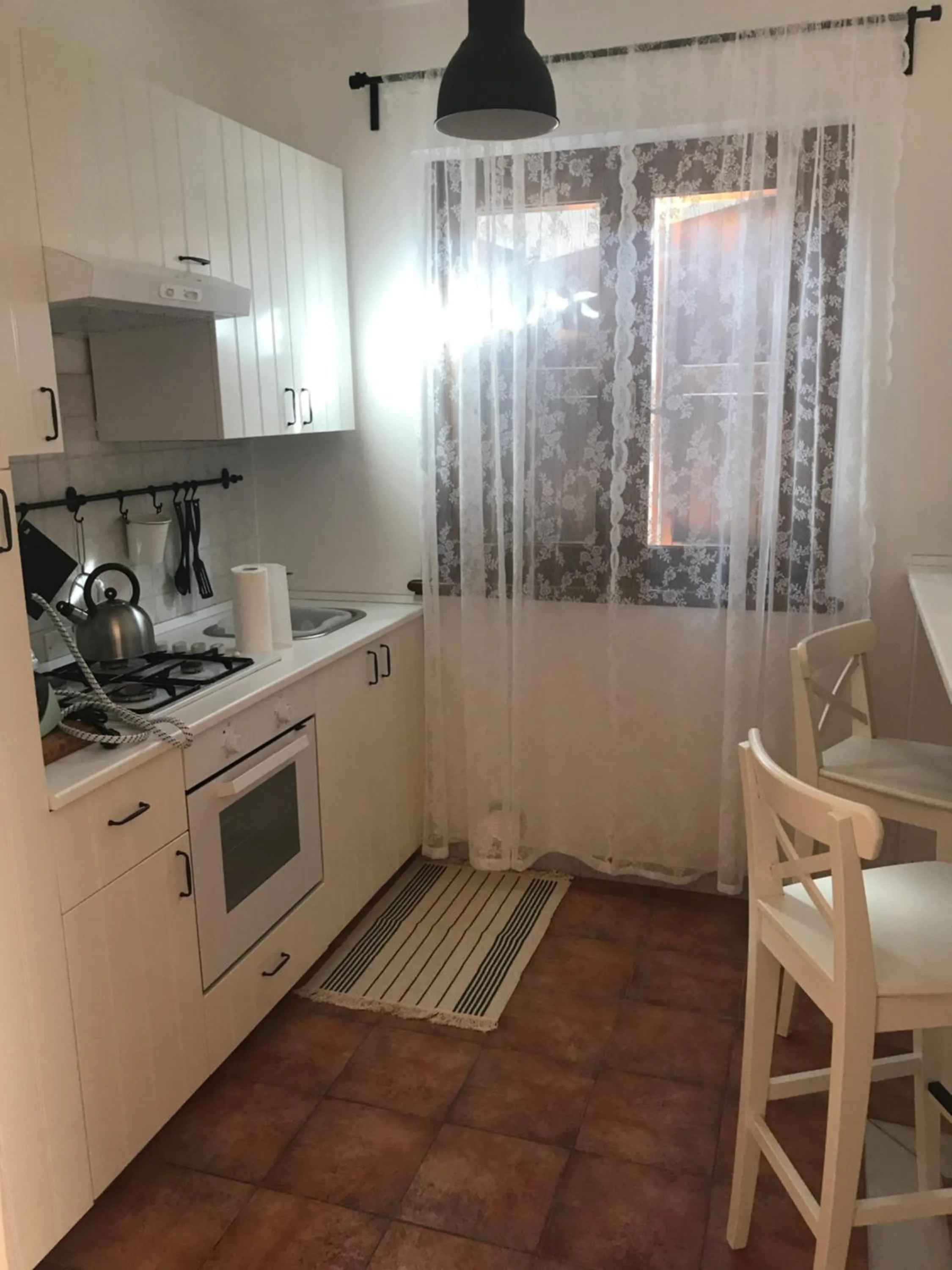 Kitchen or kitchenette in Ca LuBella