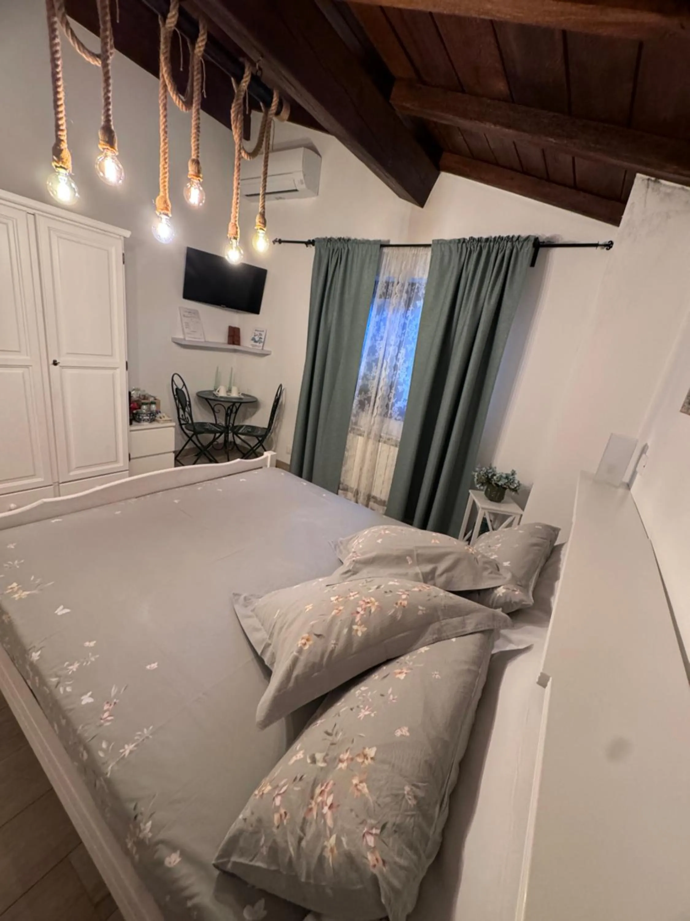 Bedroom, Bed in Ca LuBella