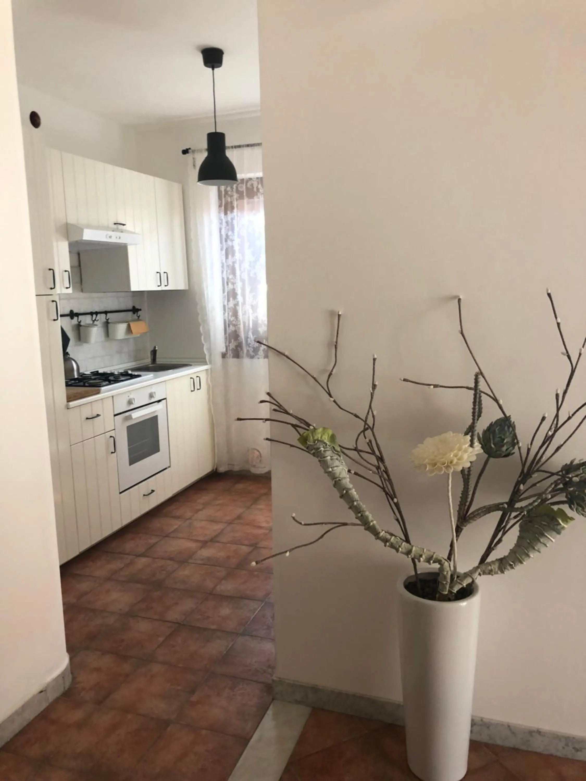 Kitchen or kitchenette in Ca LuBella