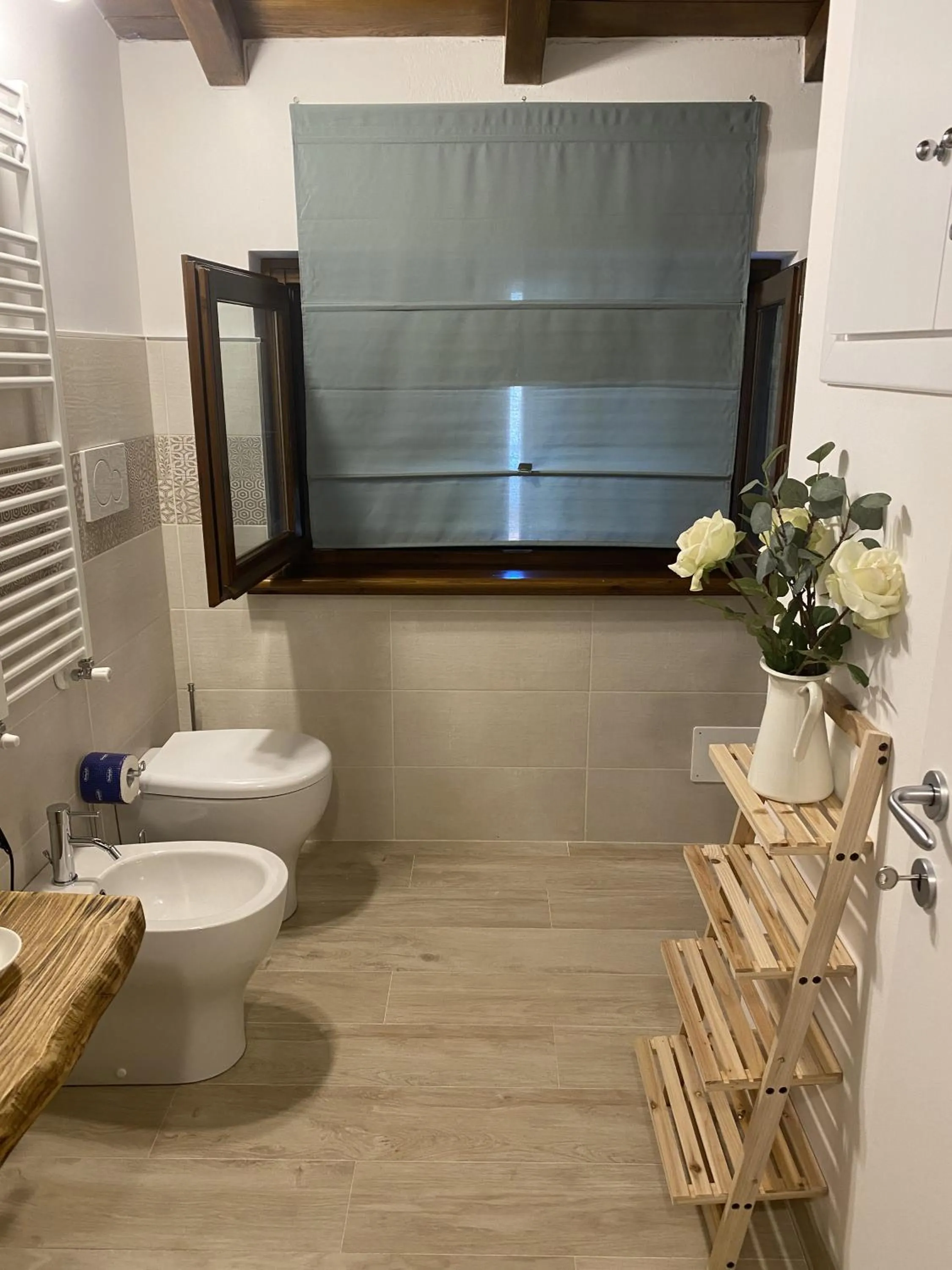 Bathroom in Ca LuBella