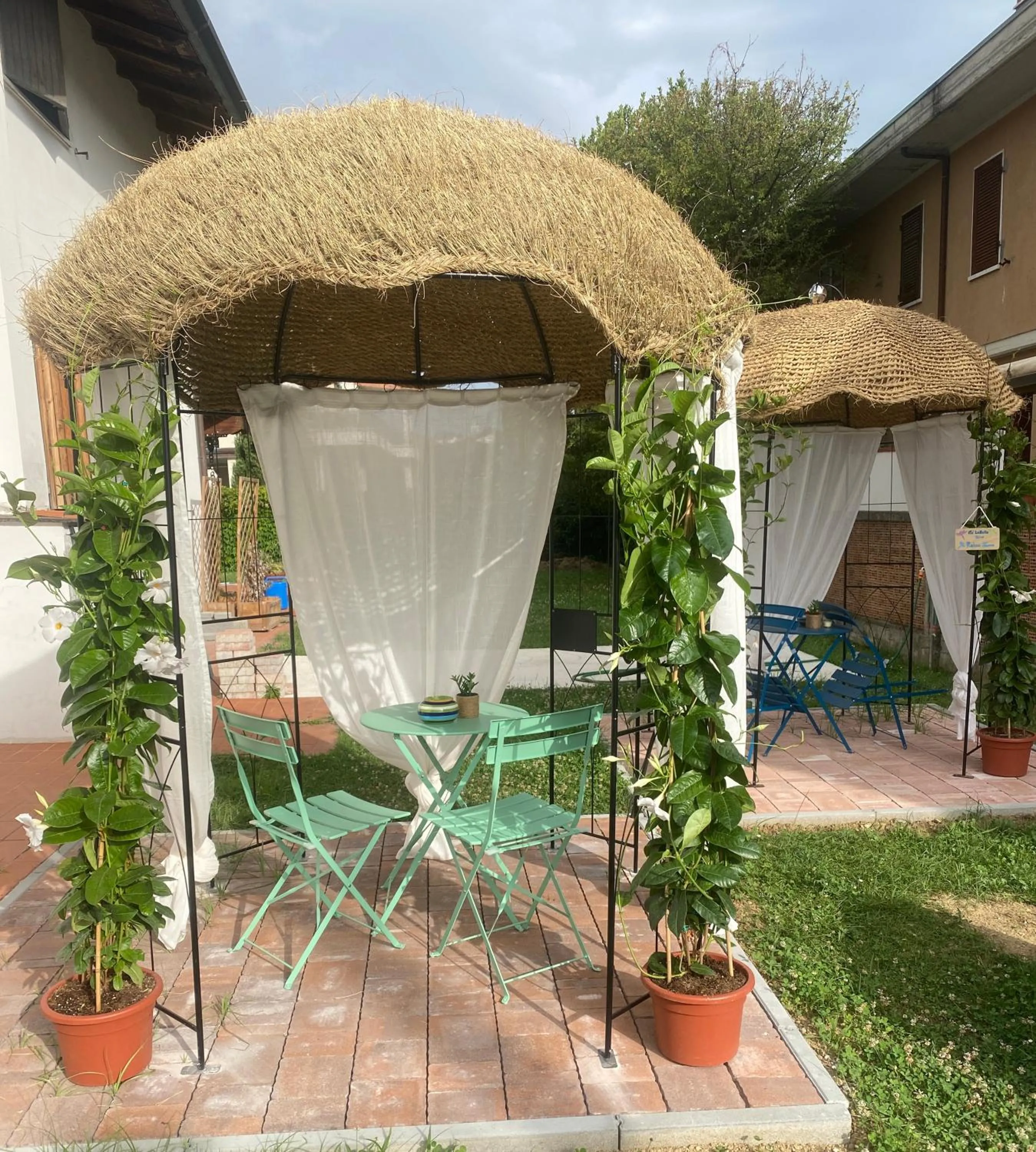 Garden in Ca LuBella