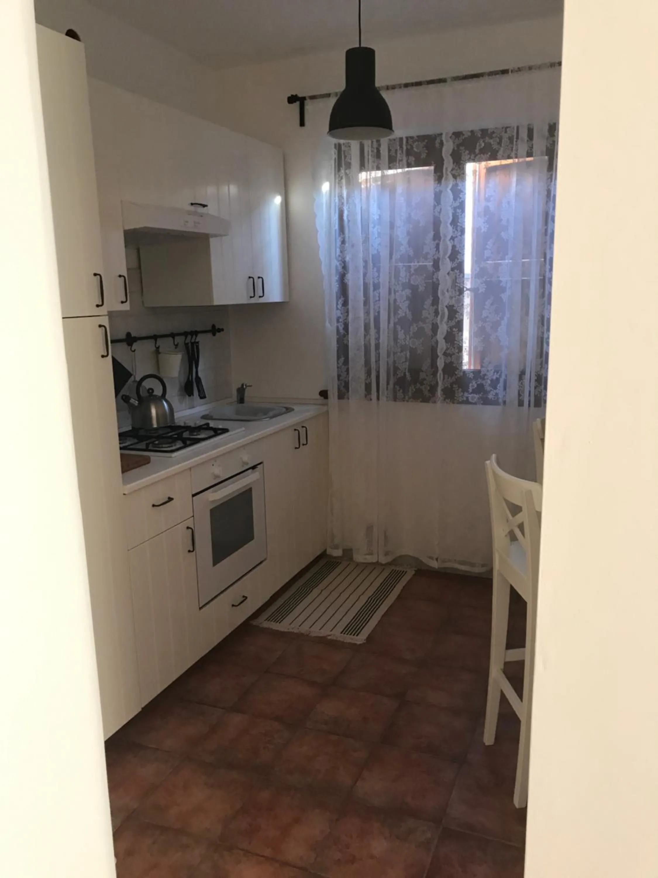 Kitchen or kitchenette in Ca LuBella
