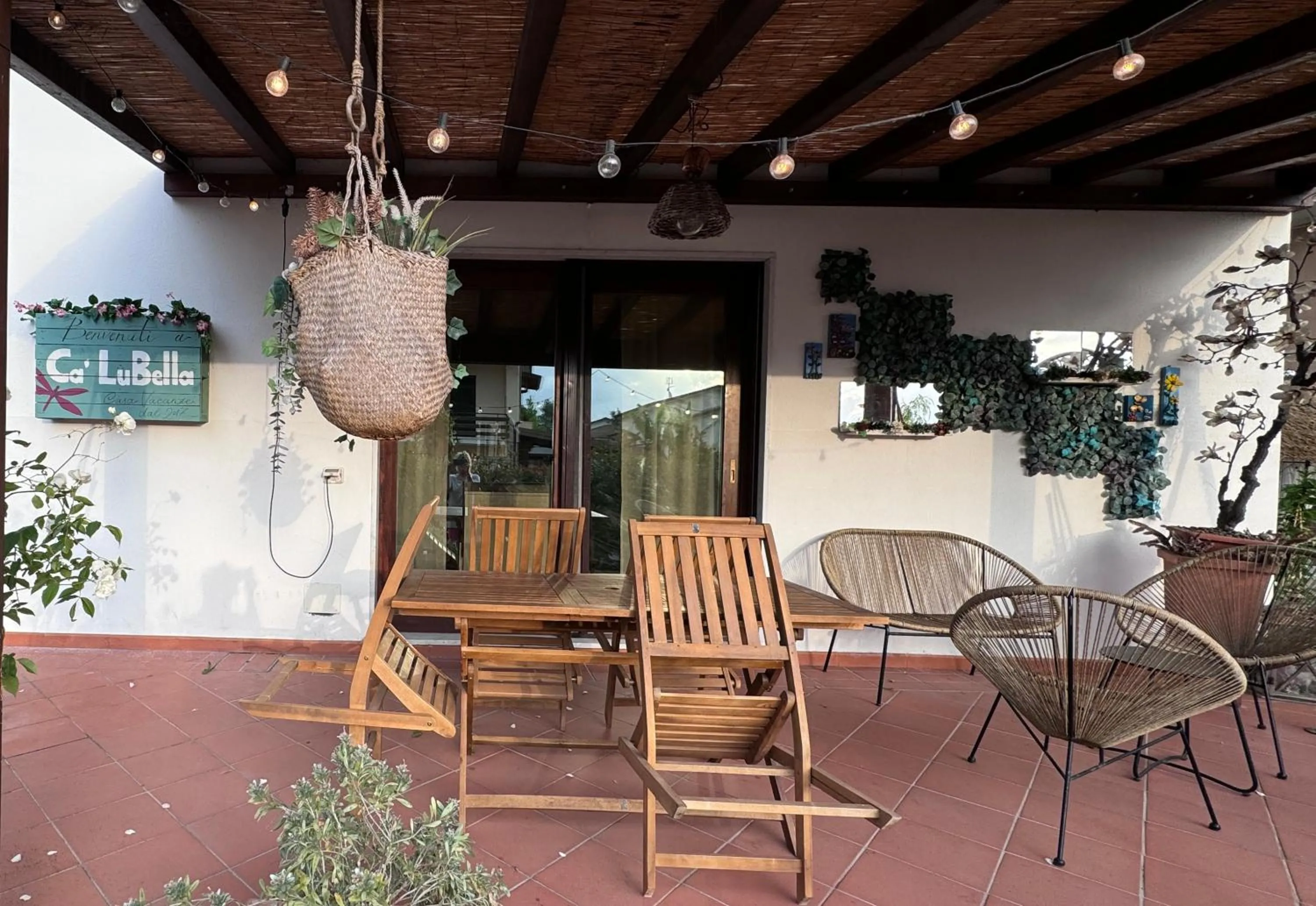 Property building in Ca LuBella