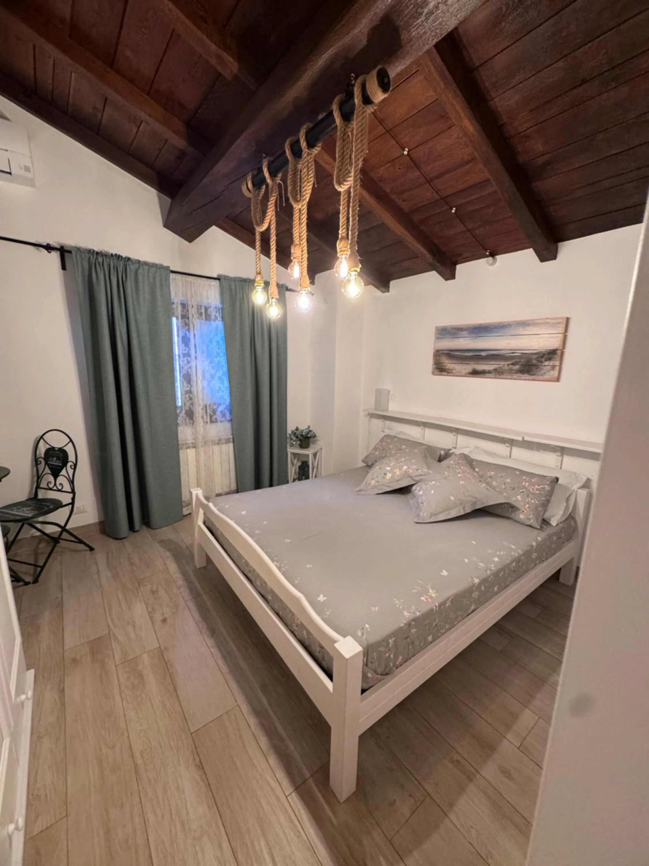 Bedroom, Bed in Ca LuBella