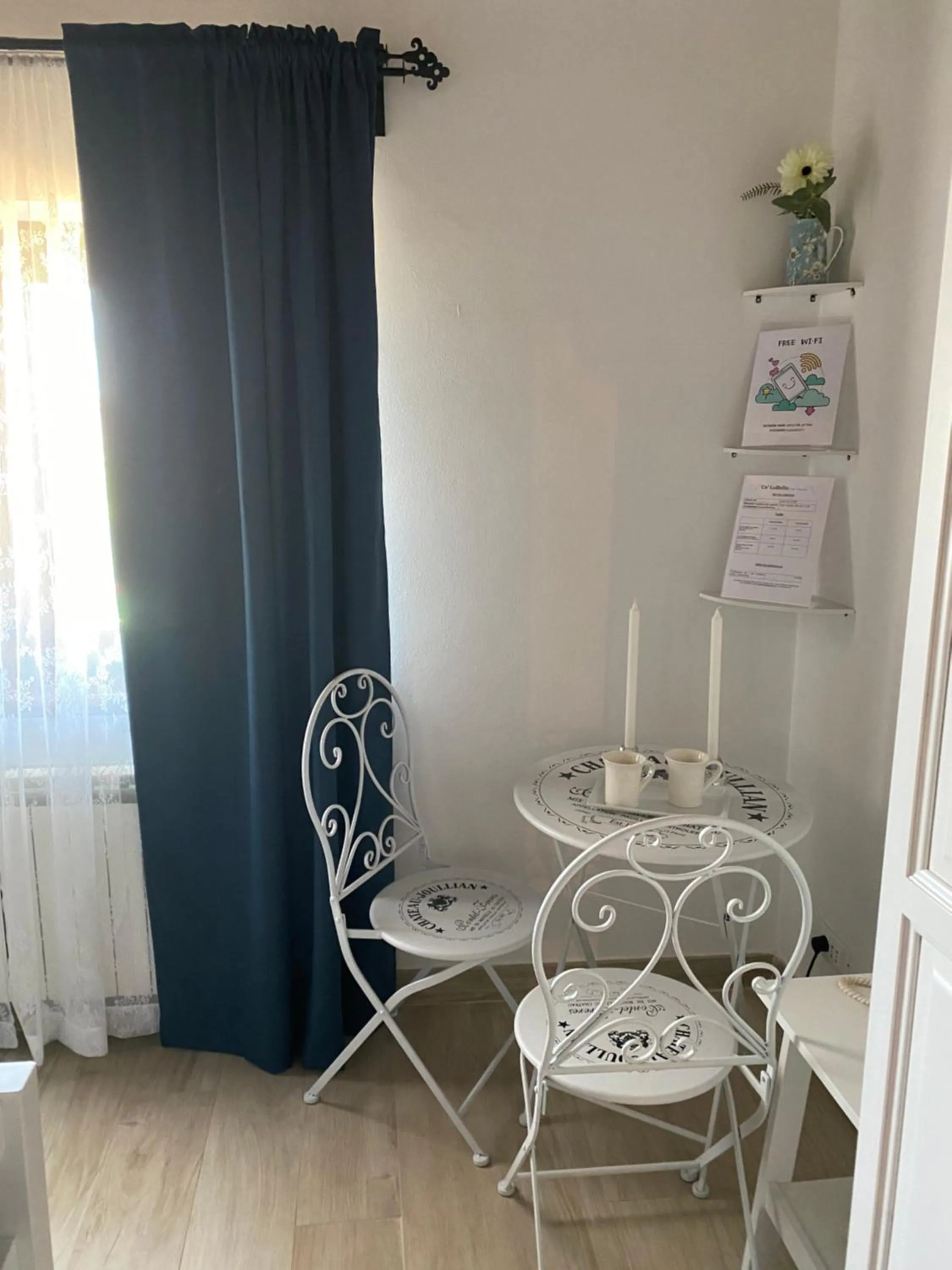 Bedroom in Ca LuBella