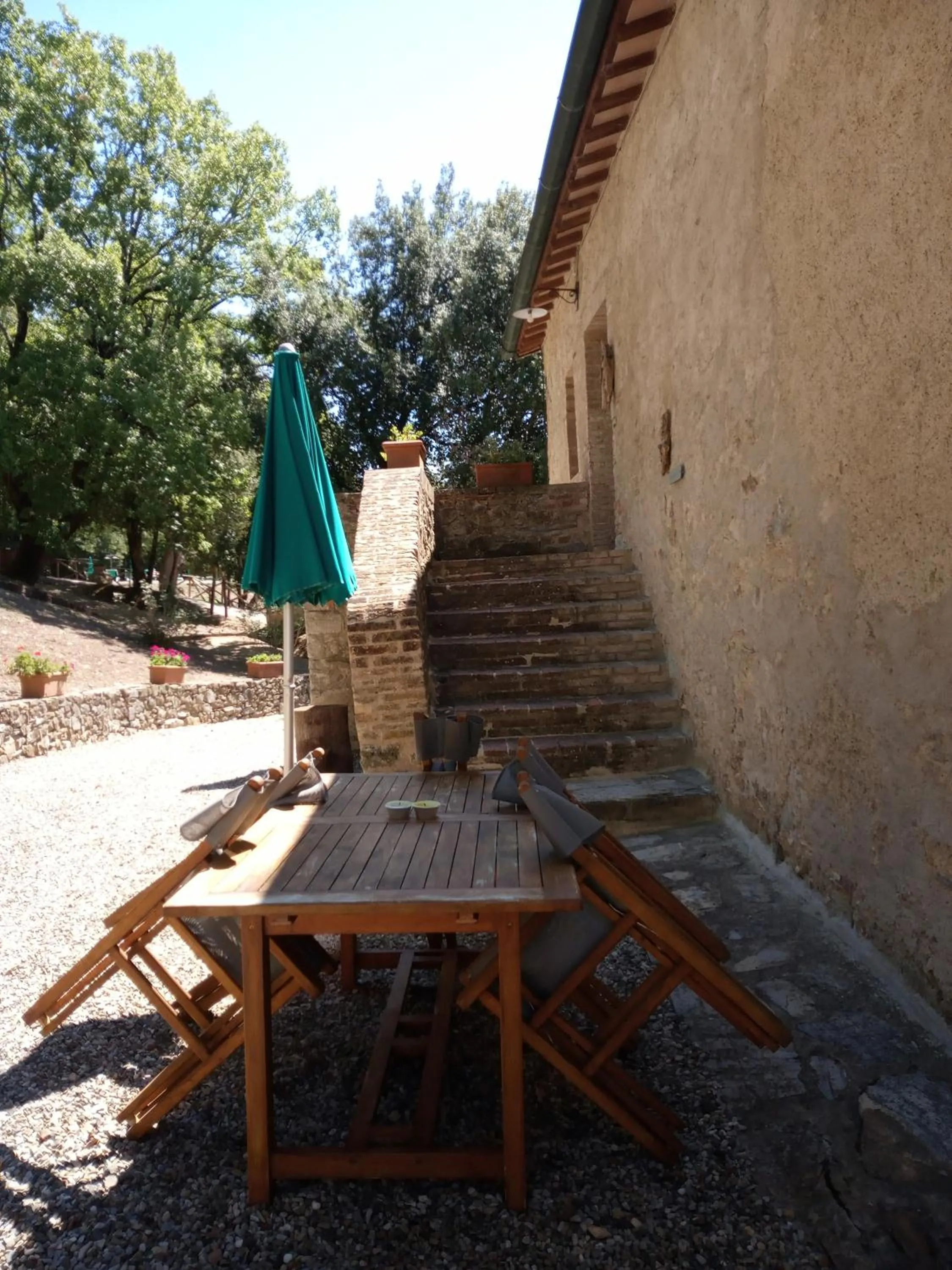 Property building in Tenuta della Selva