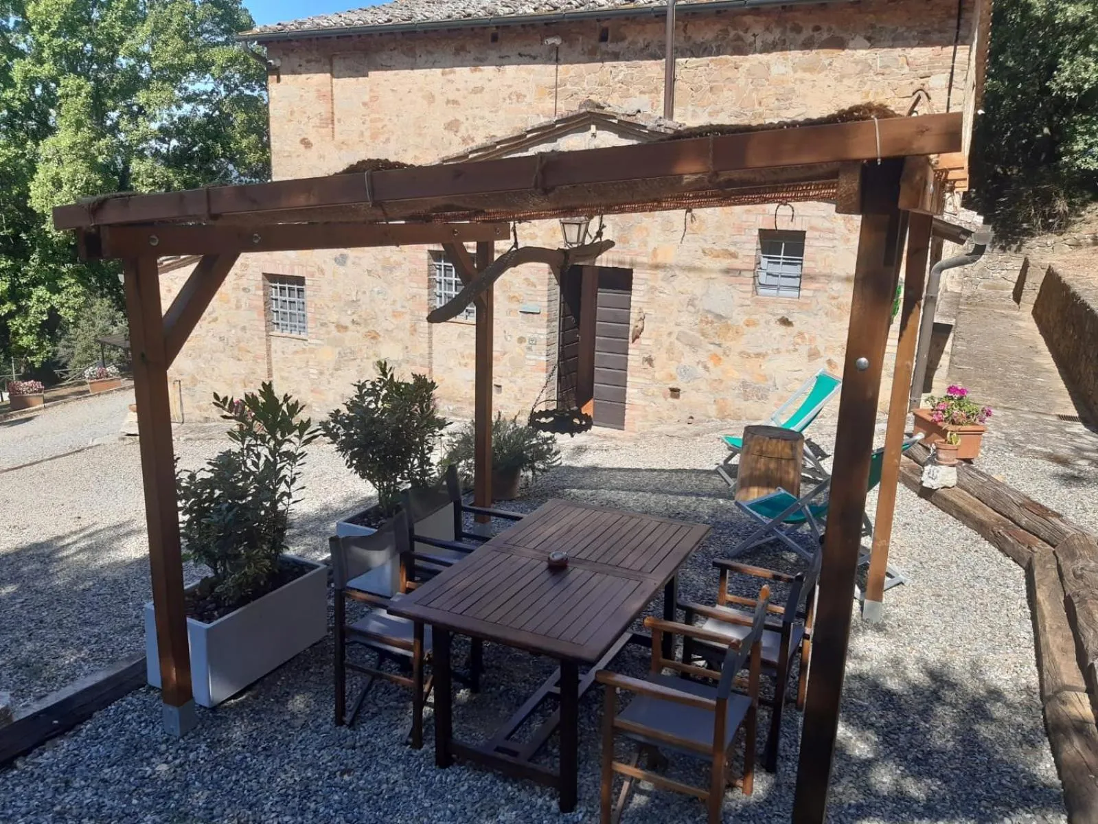 Property building in Tenuta della Selva