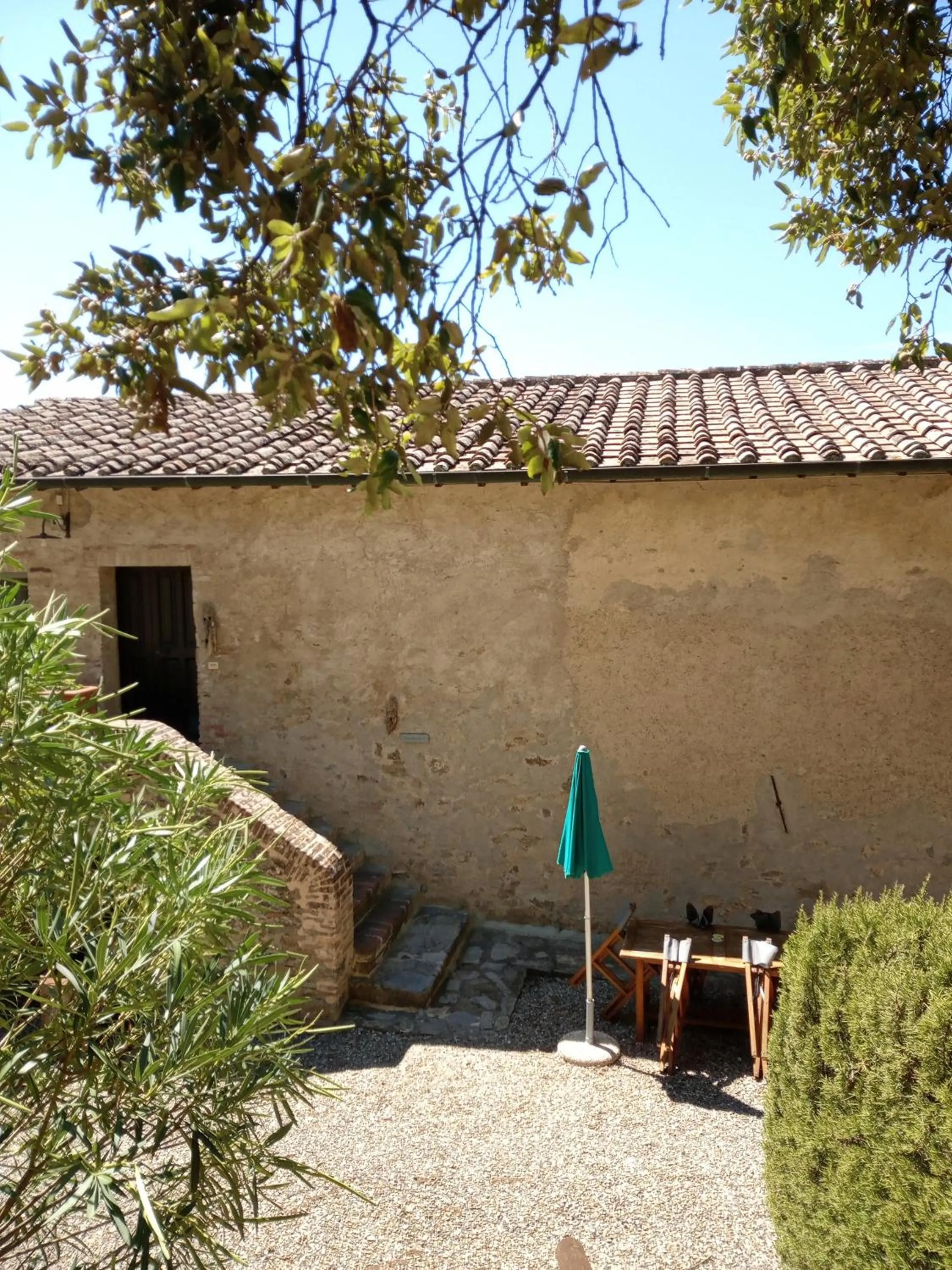 Property building in Tenuta della Selva