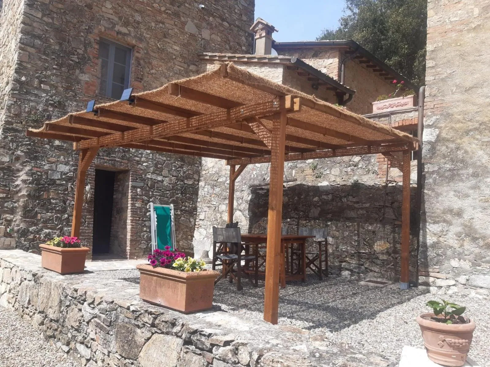 Property building in Tenuta della Selva