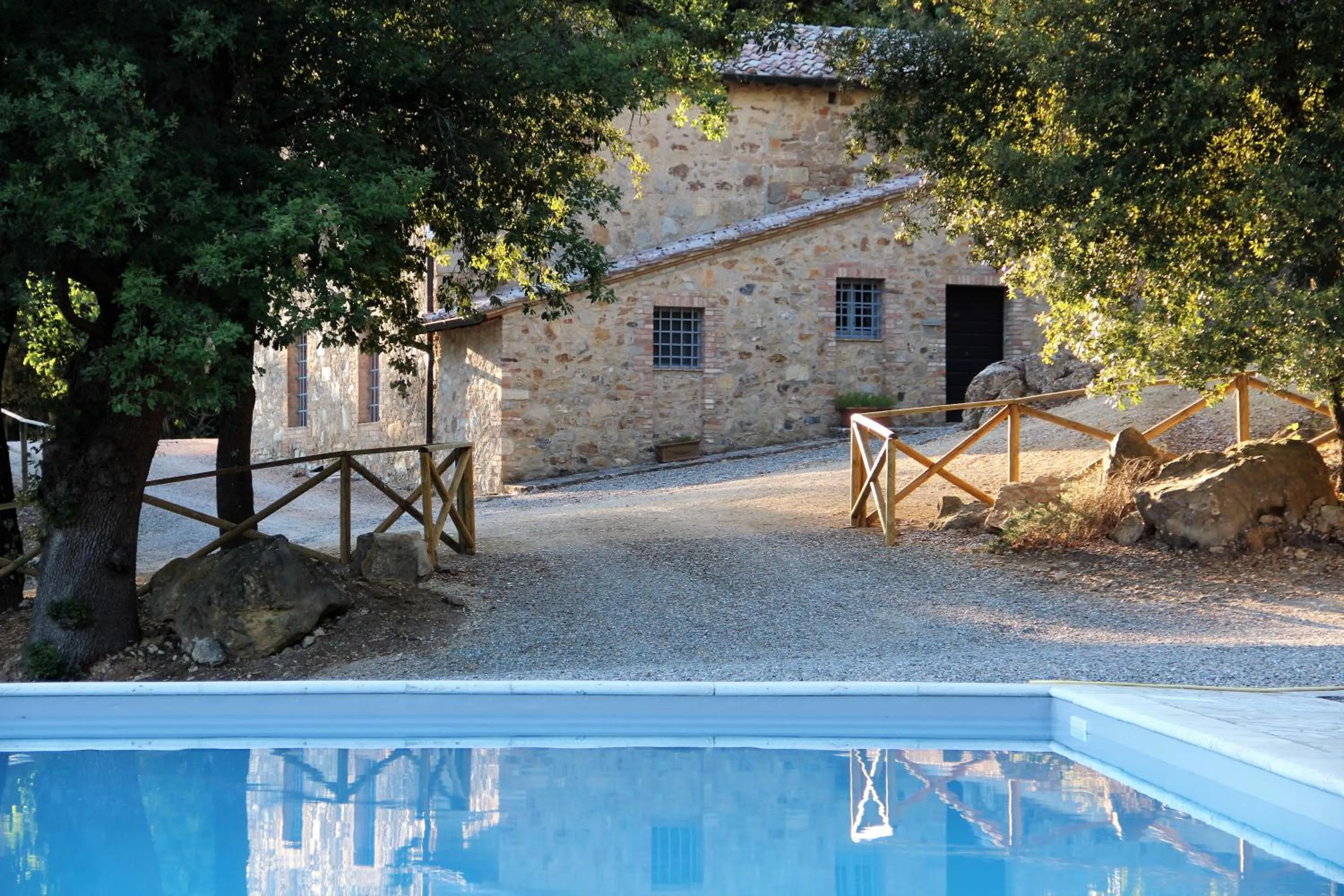Property building in Tenuta della Selva