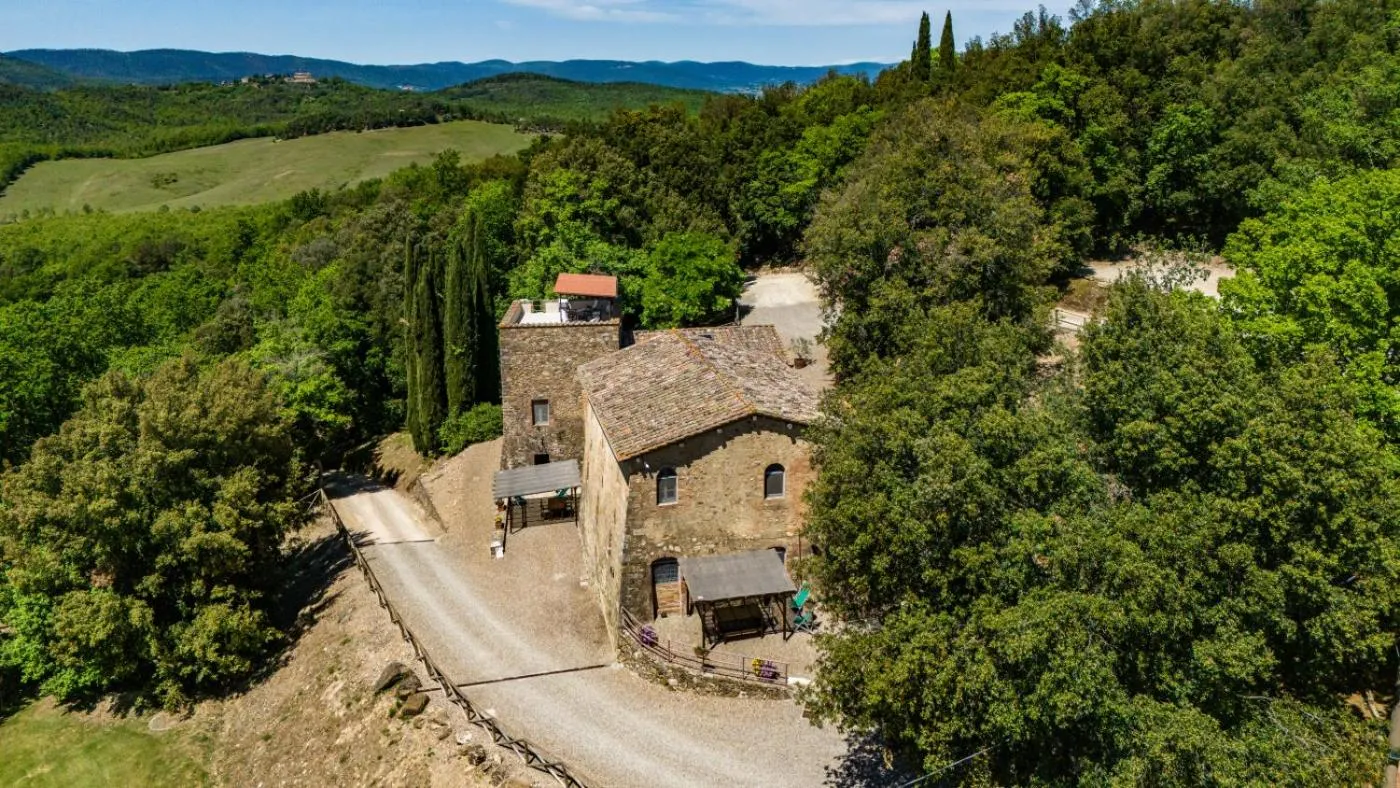 Property building in Tenuta della Selva