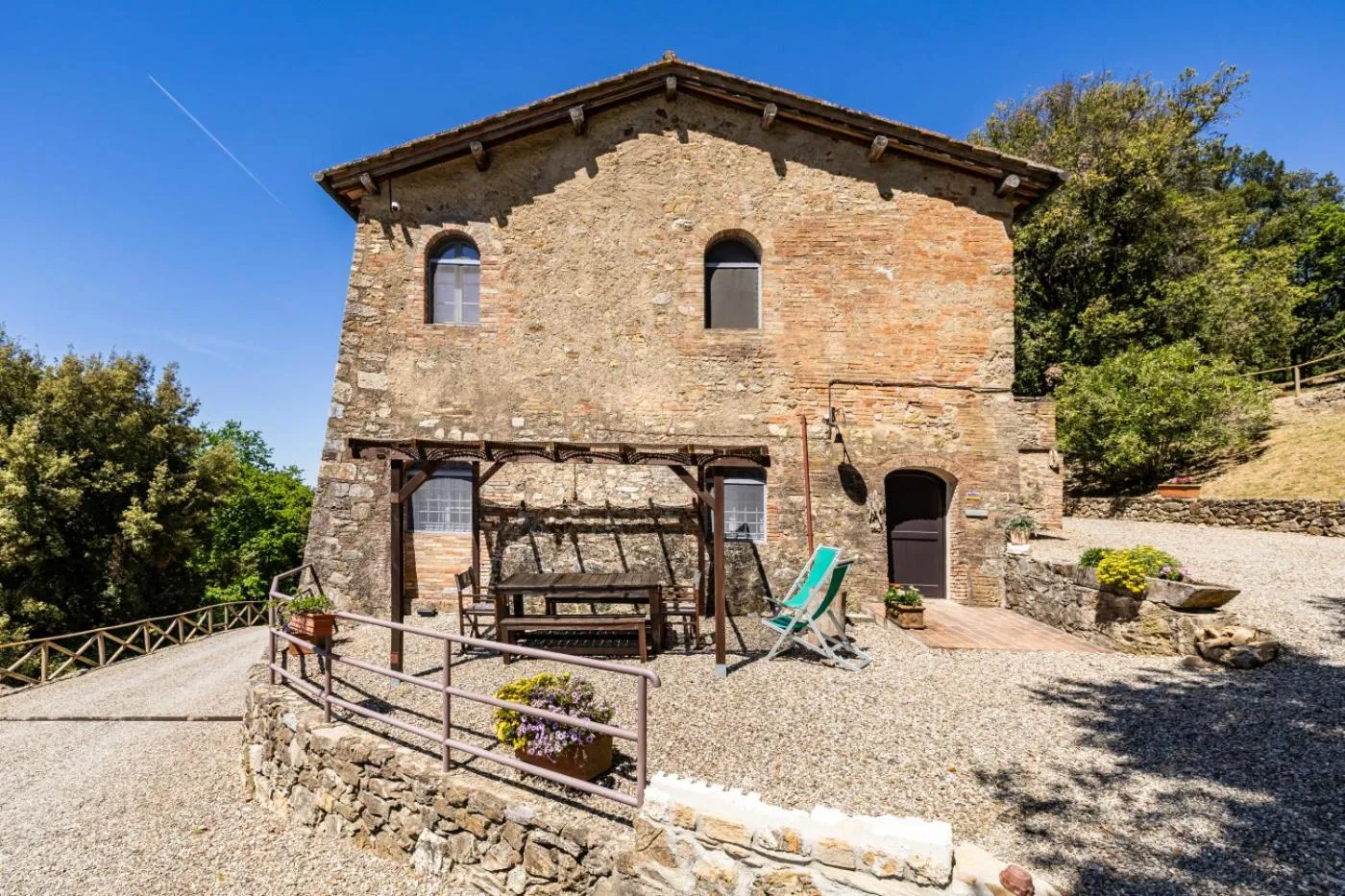 Property building in Tenuta della Selva