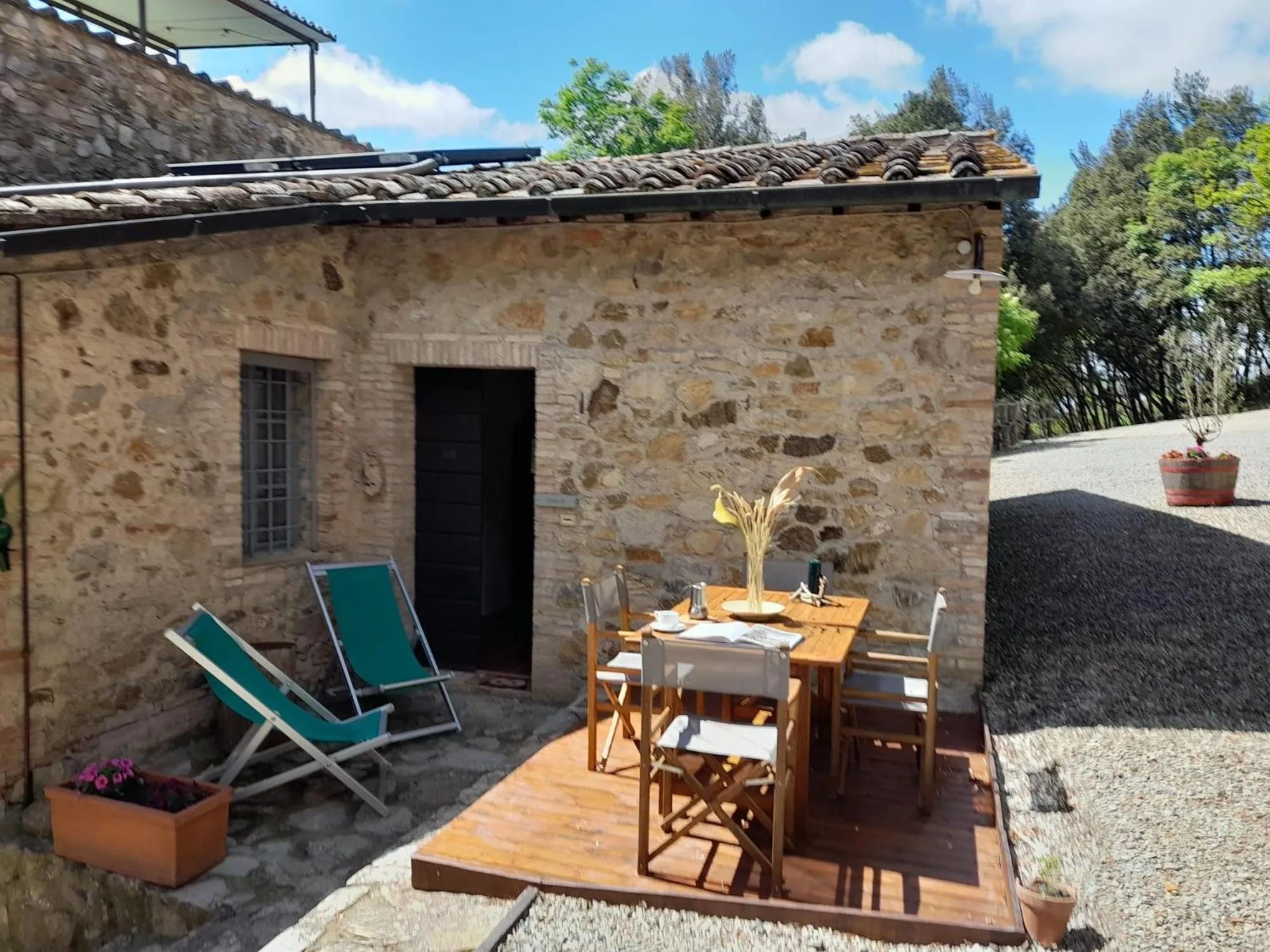 Property building in Tenuta della Selva