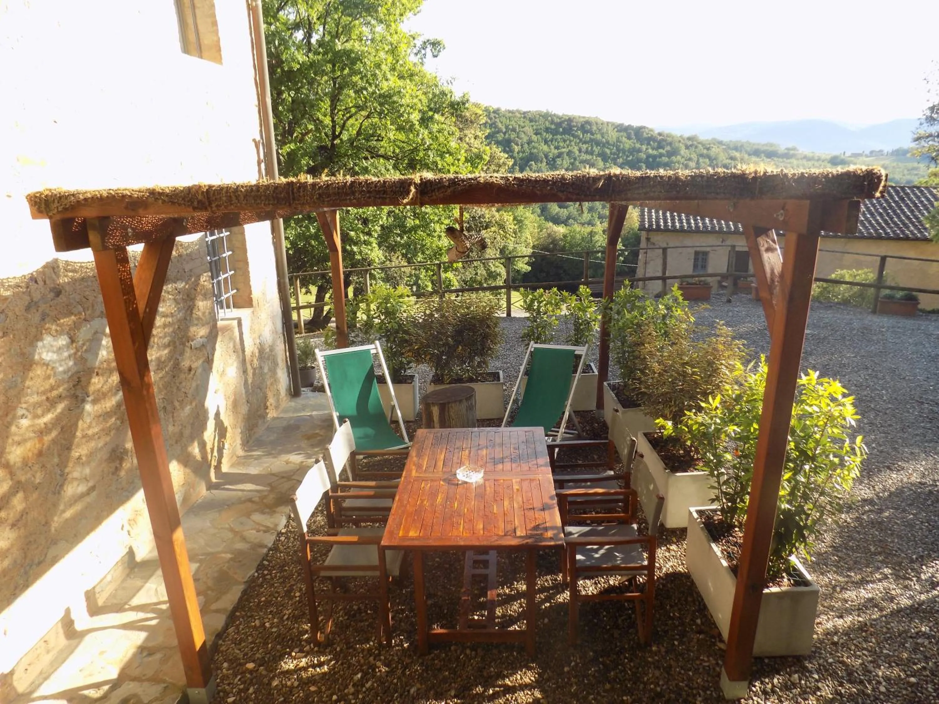 Property building in Tenuta della Selva