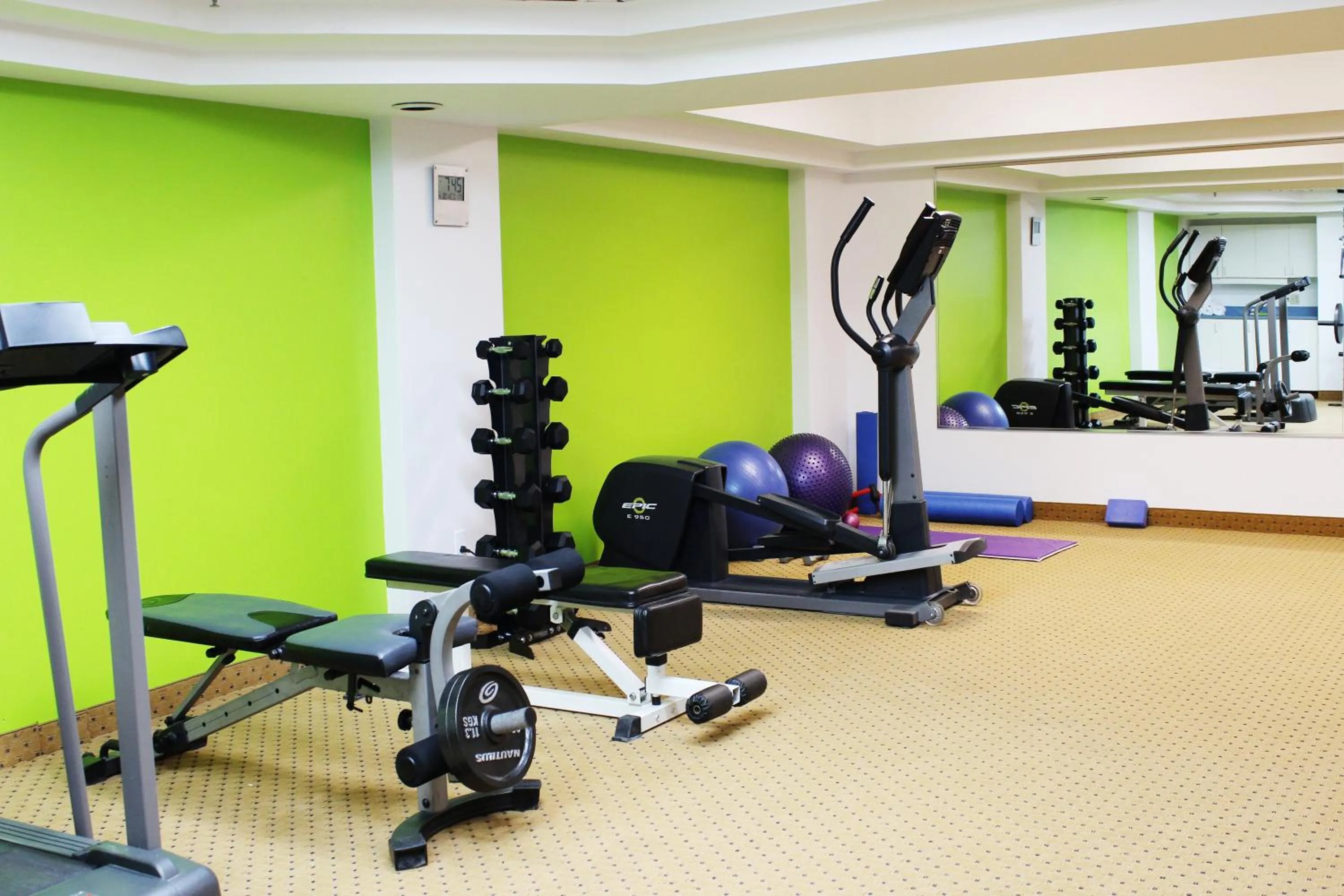 Activities in LELUX Hotel