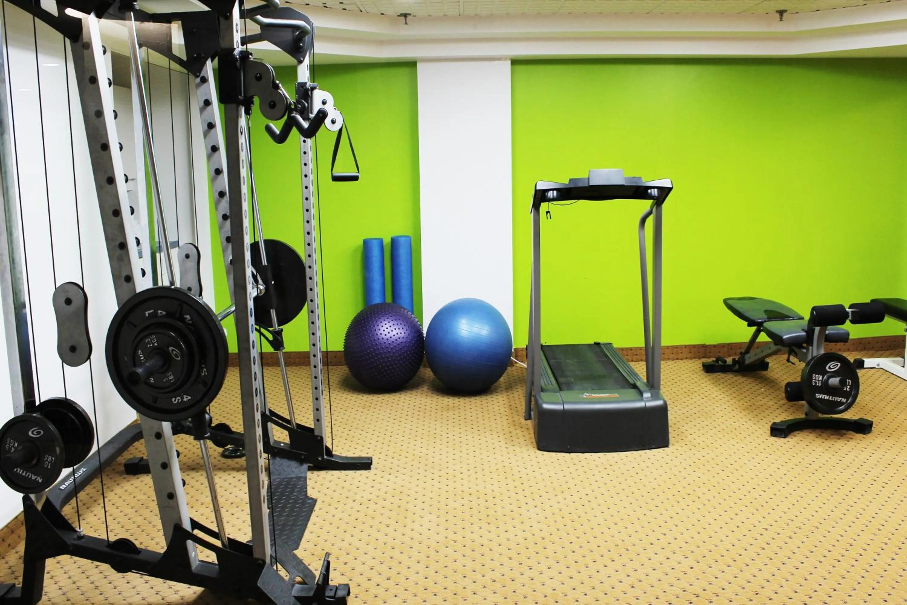 Activities in LELUX Hotel