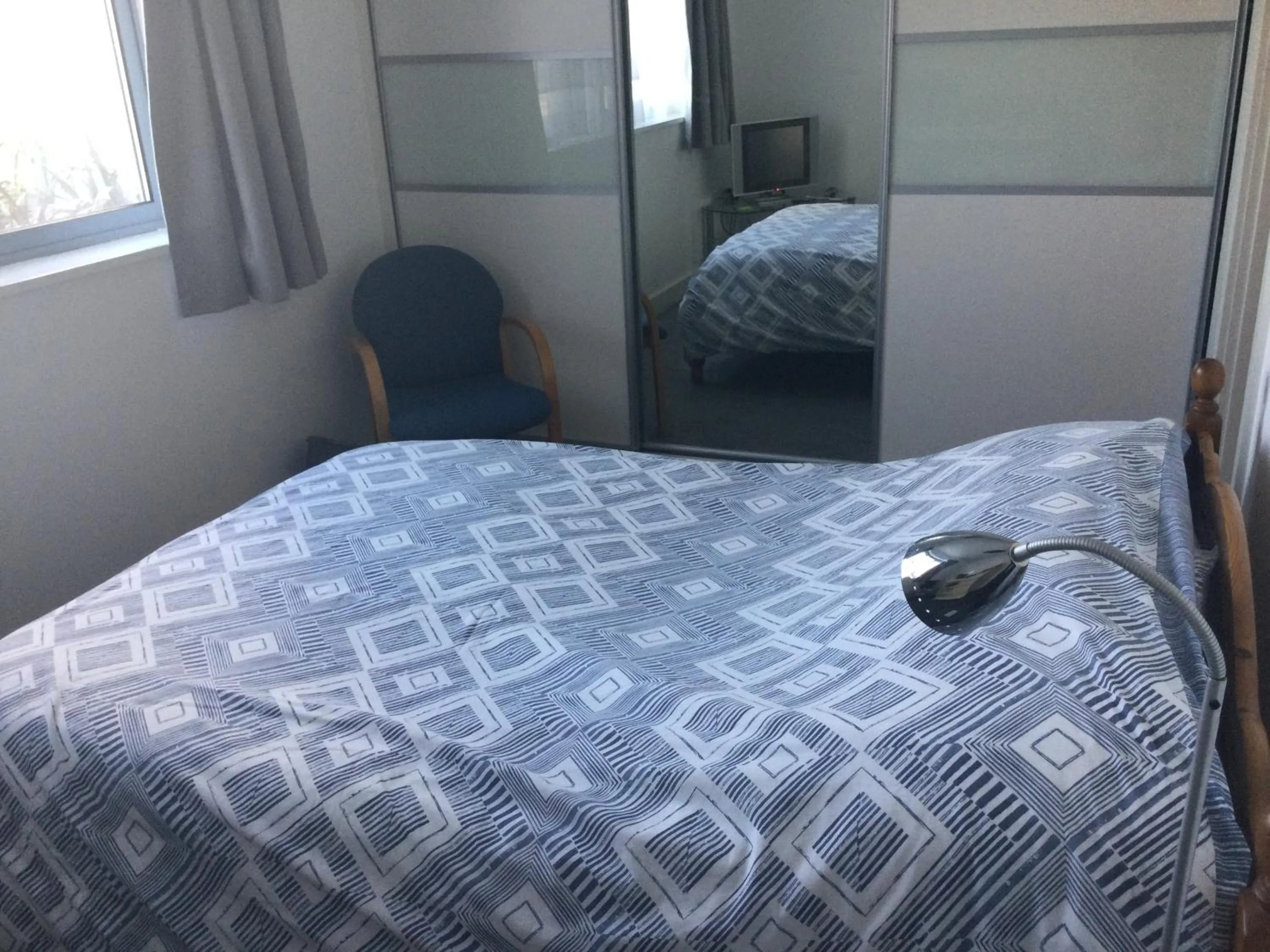 Bed in HH Accommodation