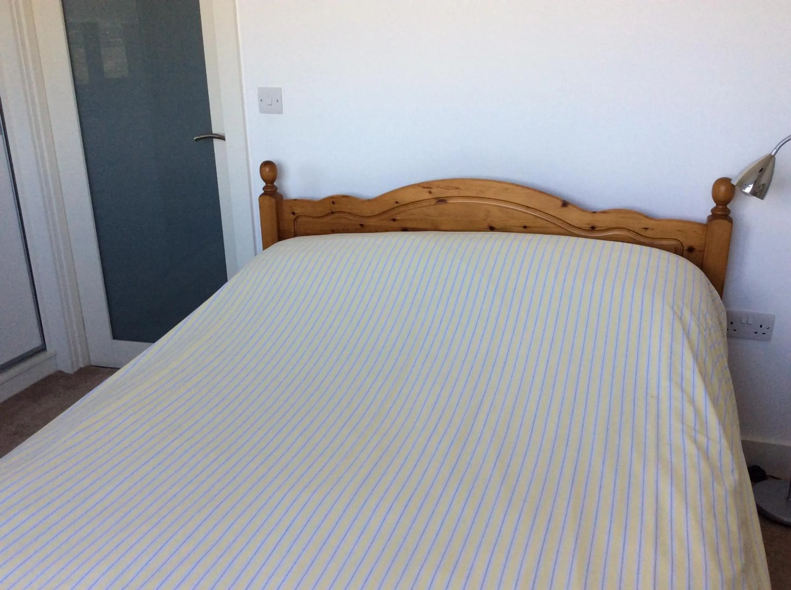 Bed in HH Accommodation