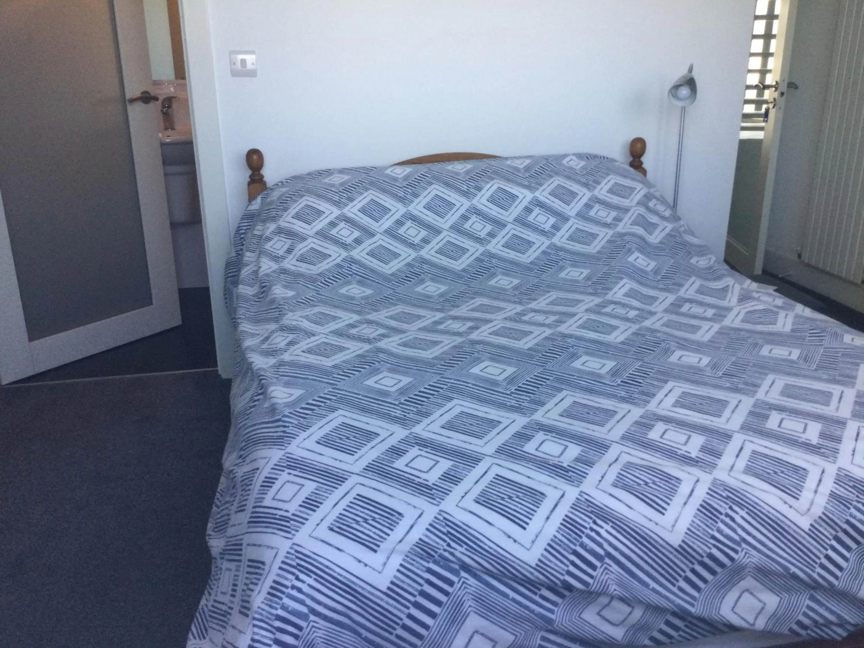 Bed in HH Accommodation
