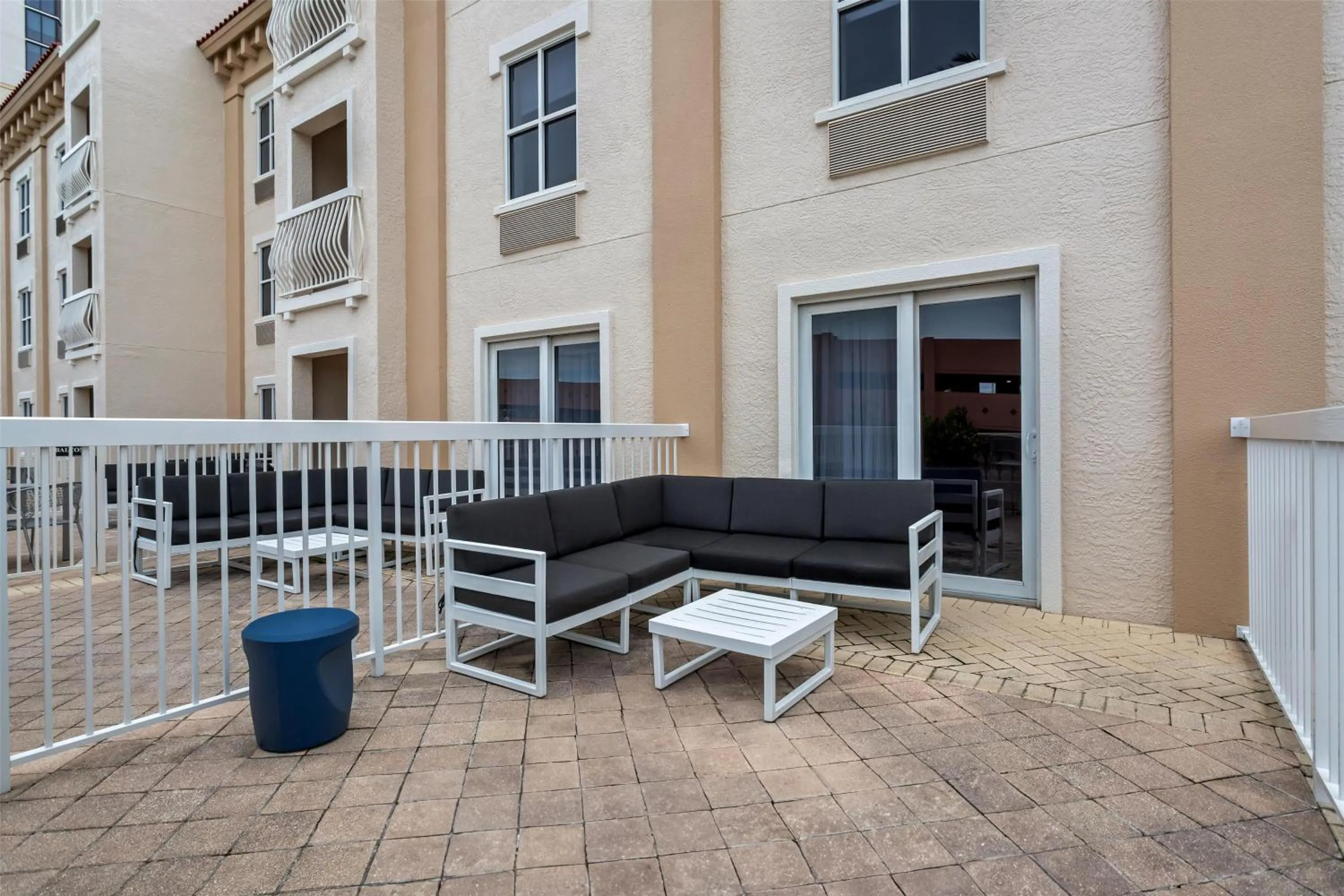 View (from property/room) in Hampton Inn & Suites St. Petersburg/Downtown