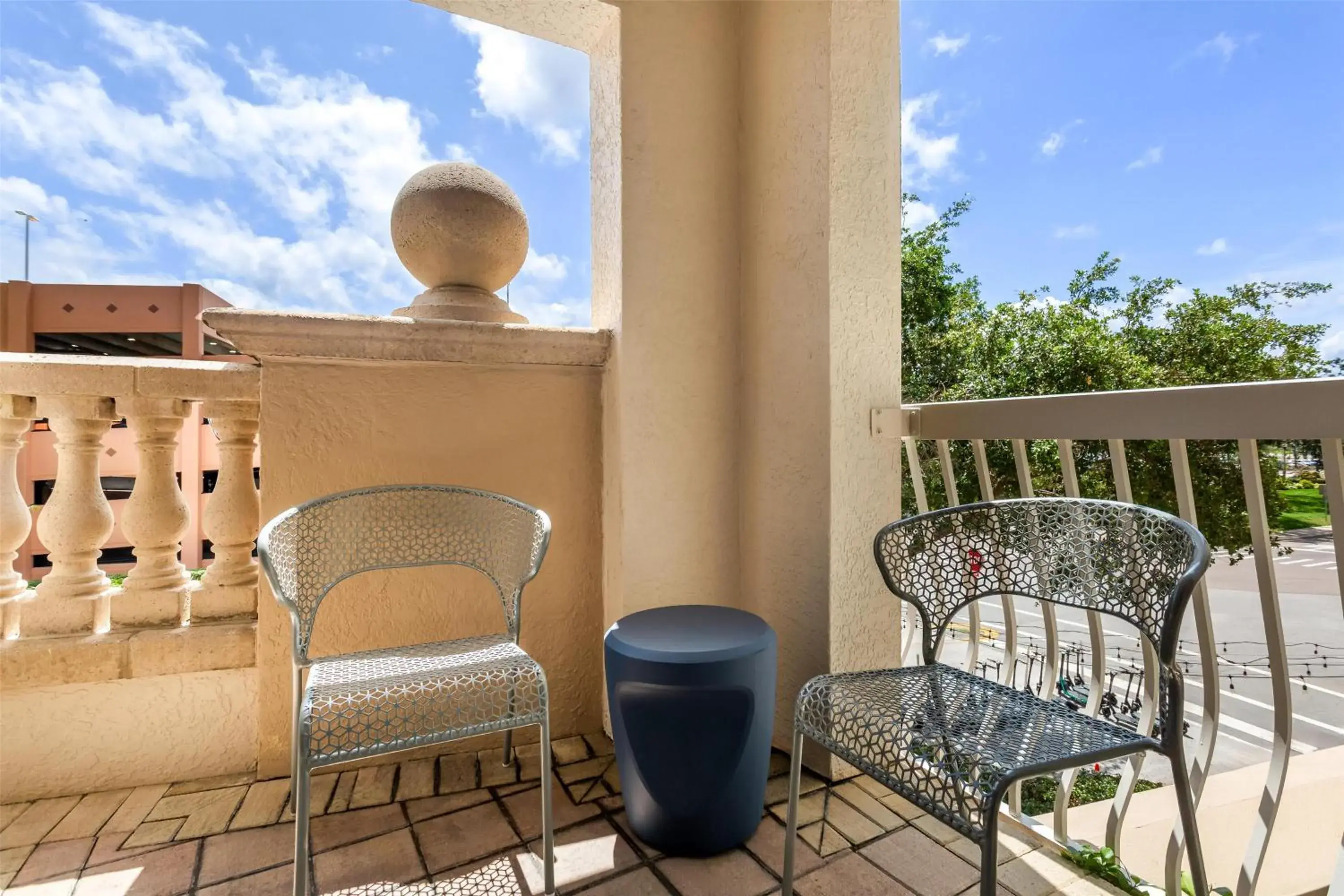 Queen Studio with Two Queen Beds and Balcony - Non-Smoking in Hampton Inn & Suites St. Petersburg/Downtown Queen Studio with Two Queen Beds and Balcony - Non-Smoking in Hampton Inn & Suites St. Petersburg/Downtown