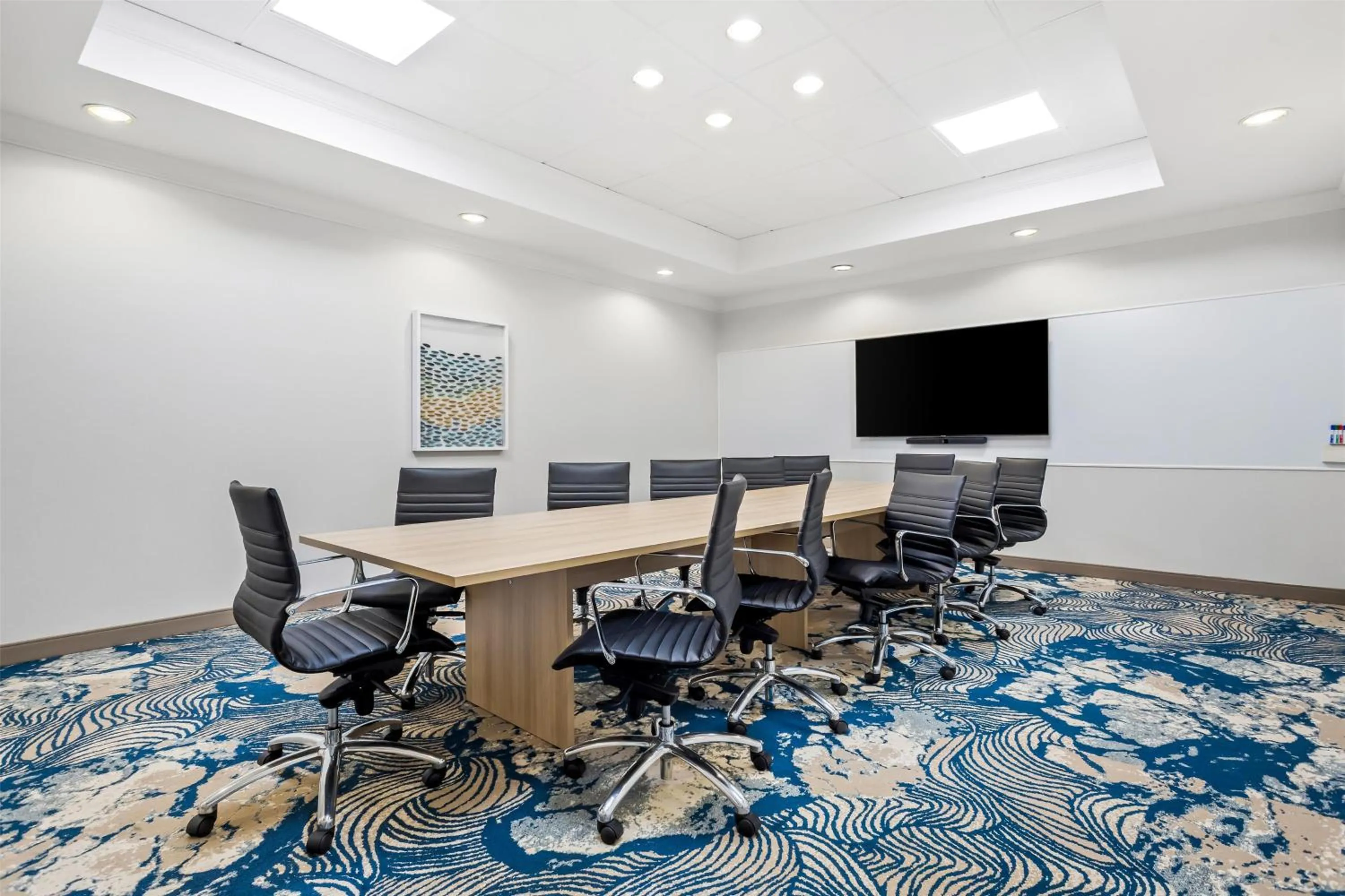 Meeting/conference room in Hampton Inn & Suites St. Petersburg/Downtown