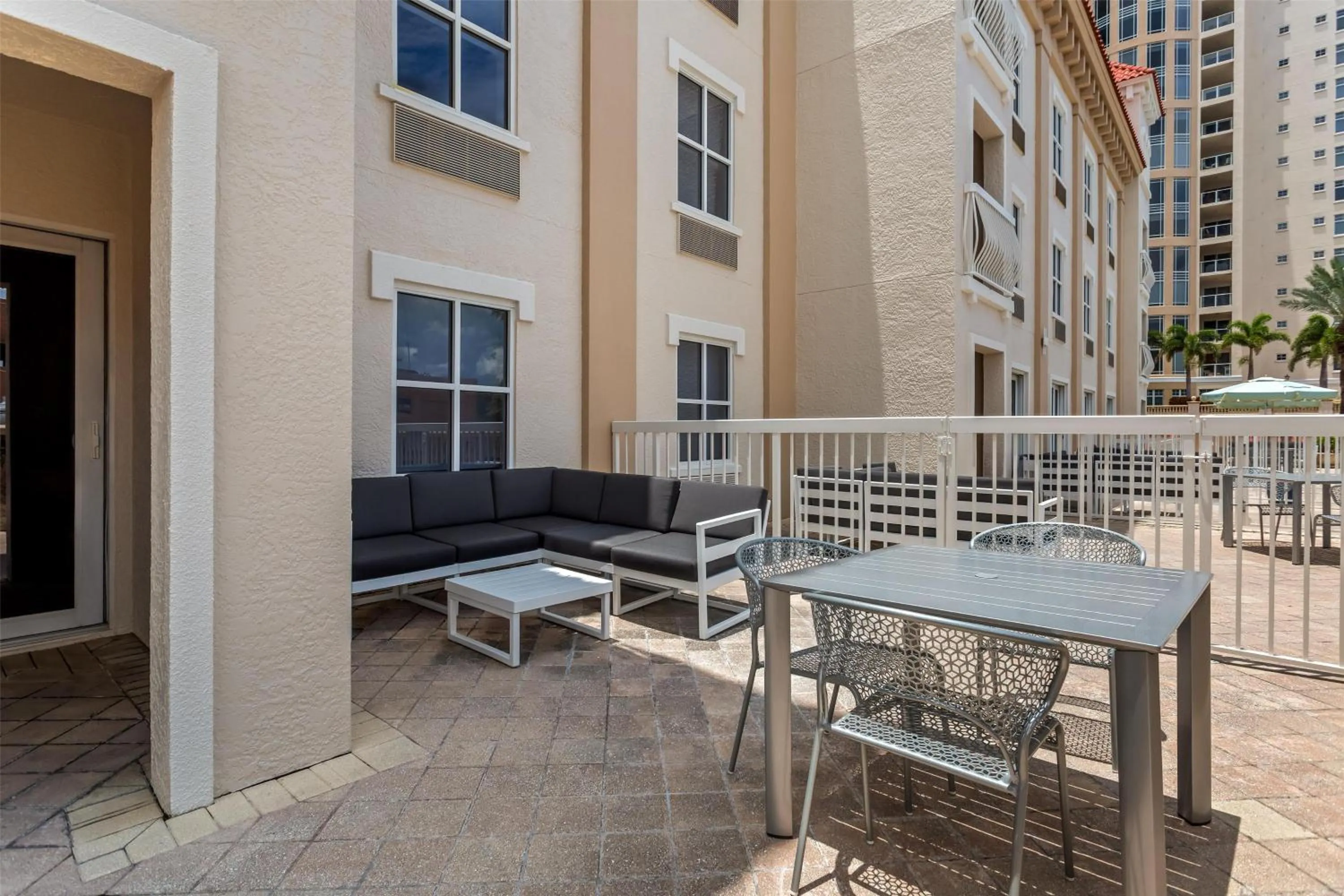 View (from property/room) in Hampton Inn & Suites St. Petersburg/Downtown