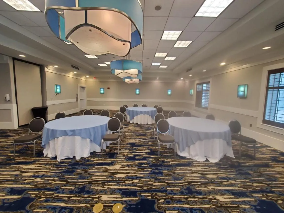 Banquet/Function facilities in Hilton Pensacola Beach