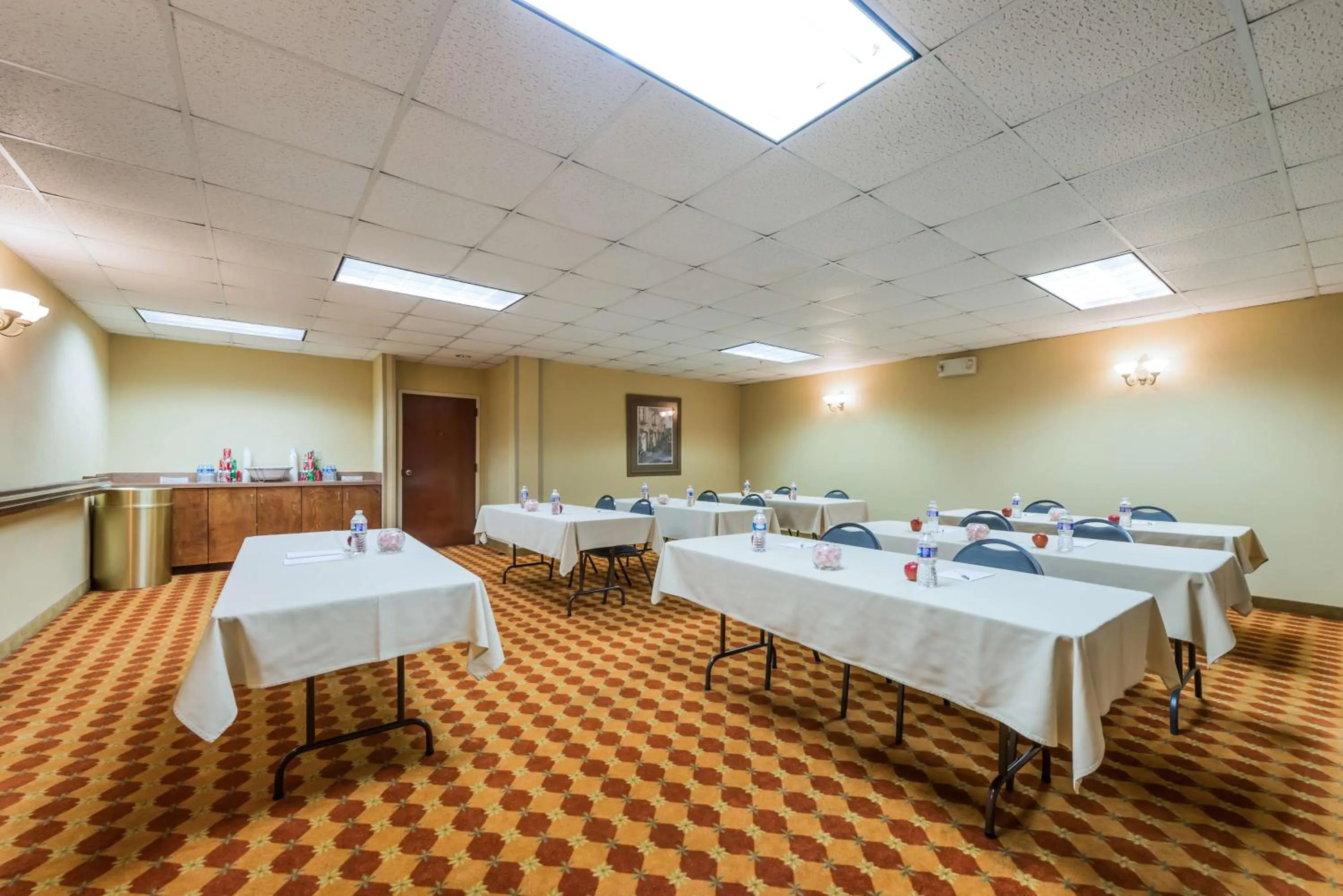 Meeting/conference room in Hampton Inn Raleigh Clayton I-40 Garner