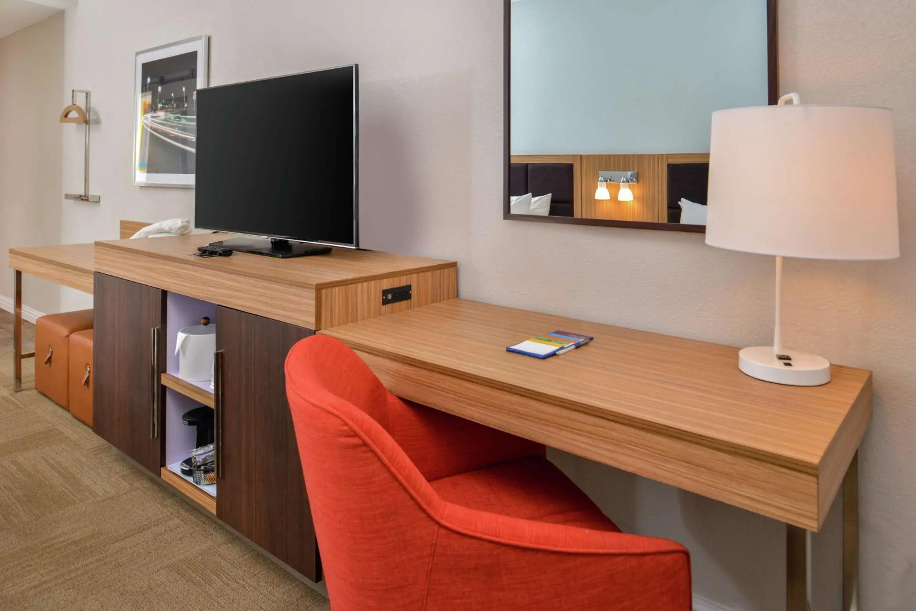 Room with Two Queen Beds - Non-Smoking in Hampton Inn Raleigh Clayton I-40 Garner Room with Two Queen Beds - Non-Smoking in Hampton Inn Raleigh Clayton I-40 Garner