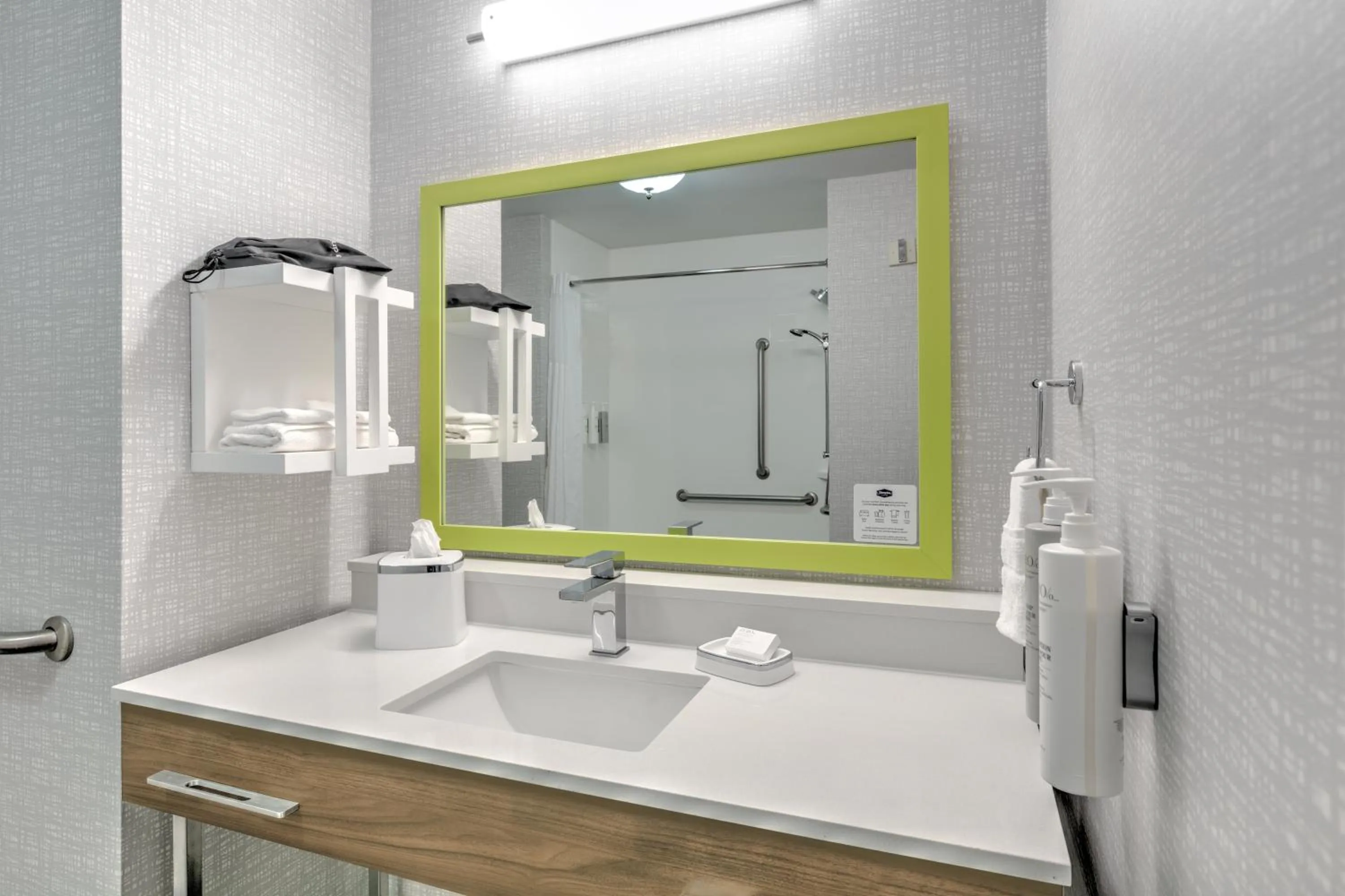 Bedroom in Hampton Inn Kingsville