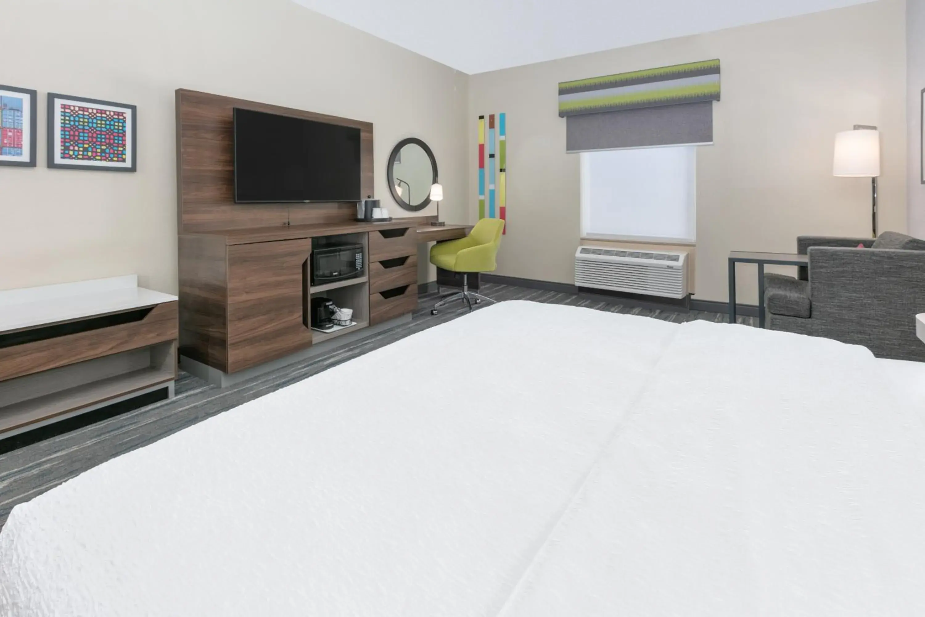 Bedroom, Bed in Hampton Inn Kingsville Bedroom, Bed in Hampton Inn Kingsville