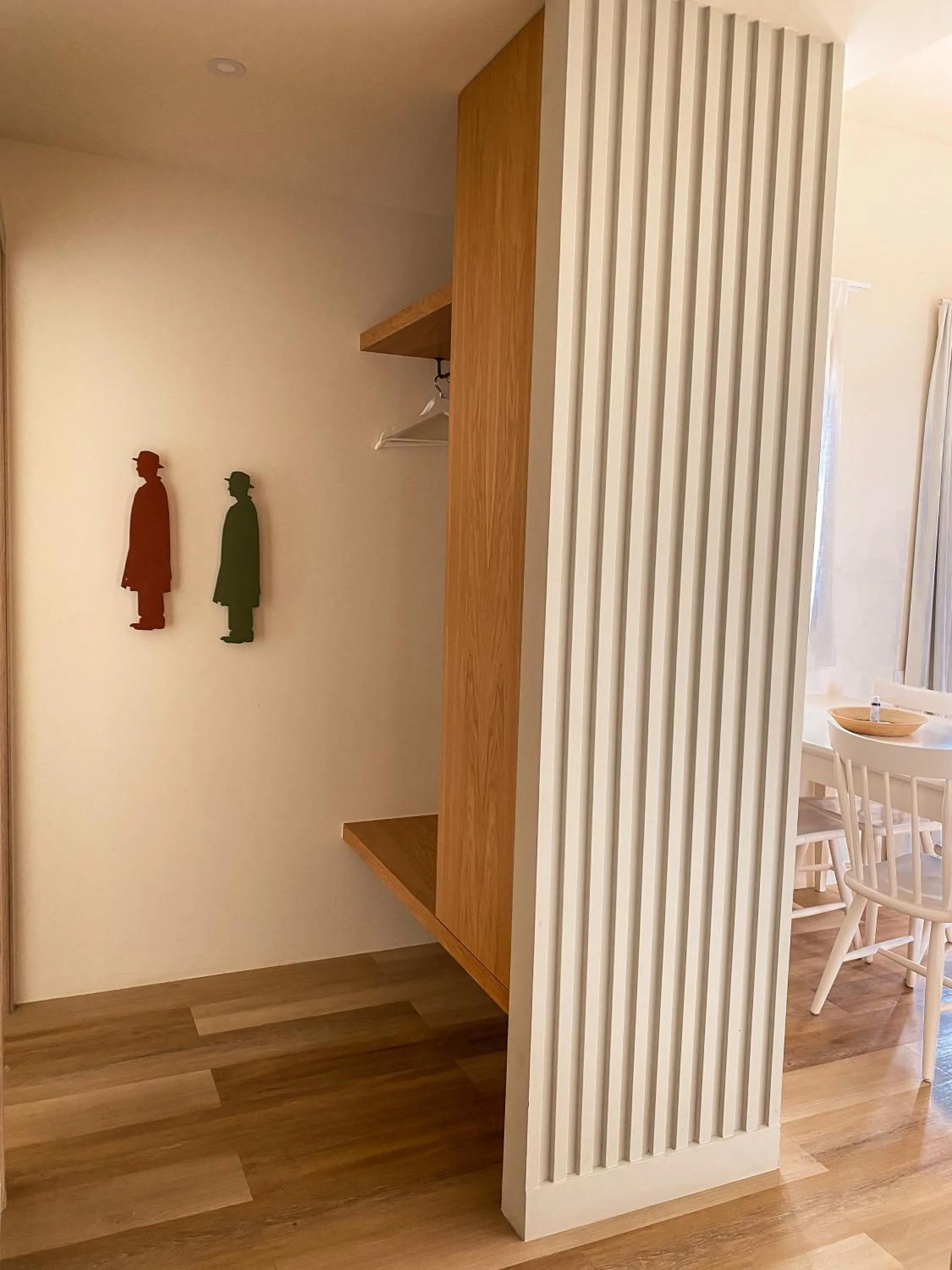 Decorative detail in Veranda Rossa Suites