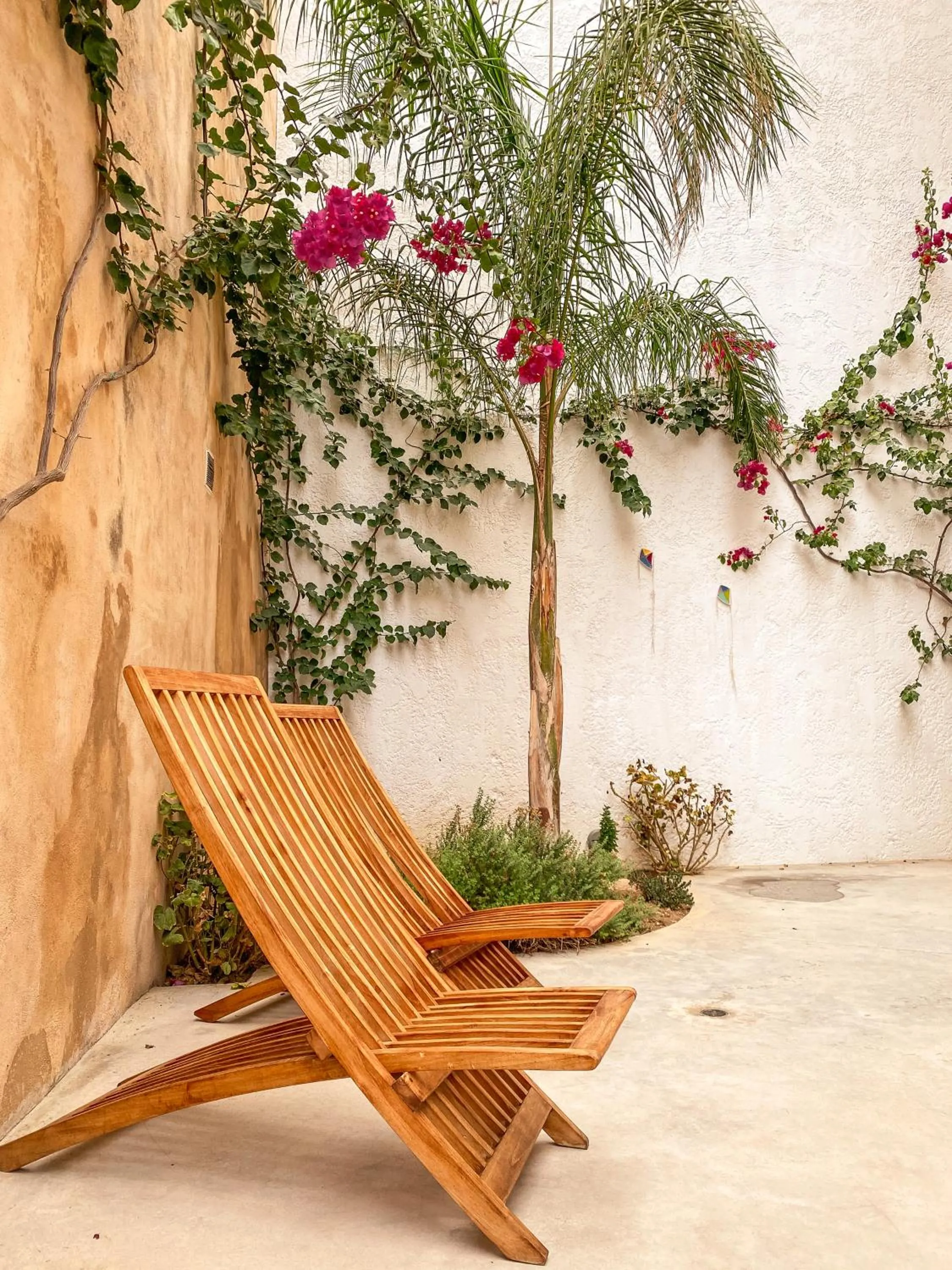 Garden in Veranda Rossa Suites