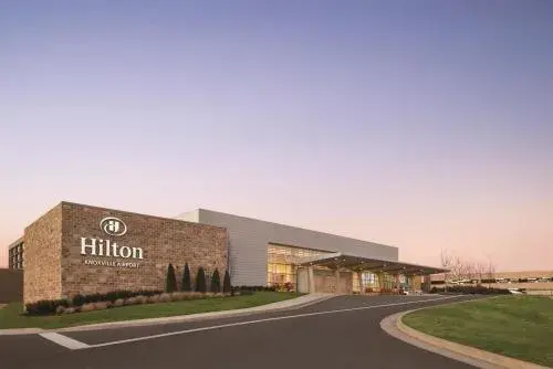 Hilton Knoxville Airport Hilton Knoxville Airport