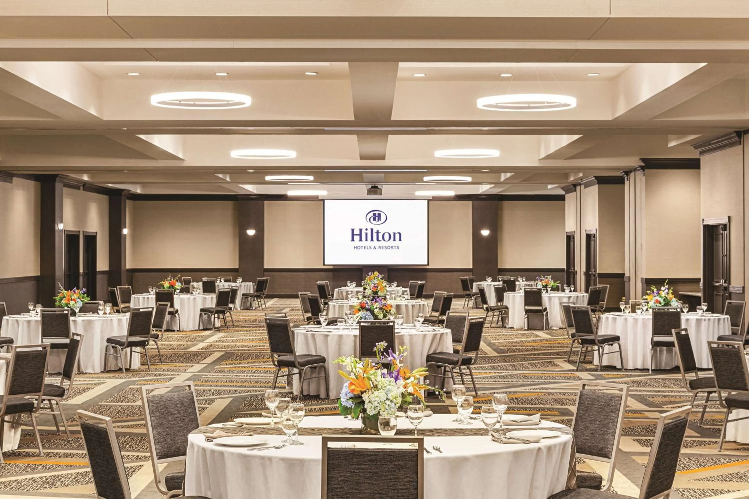 Meeting/conference room in Hilton Knoxville Airport