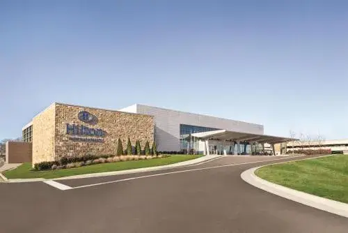 Hilton Knoxville Airport Hilton Knoxville Airport