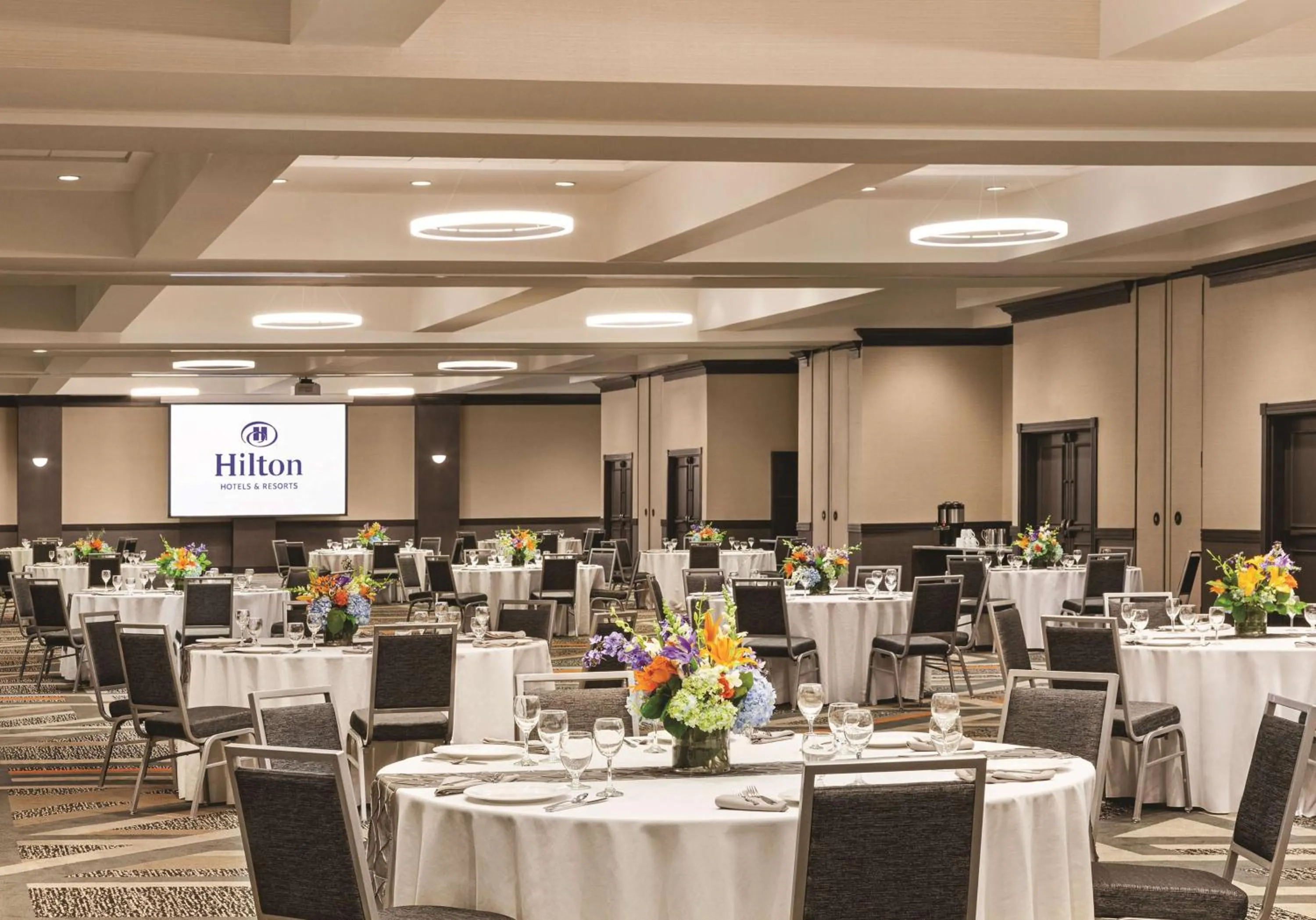 Meeting/conference room in Hilton Knoxville Airport