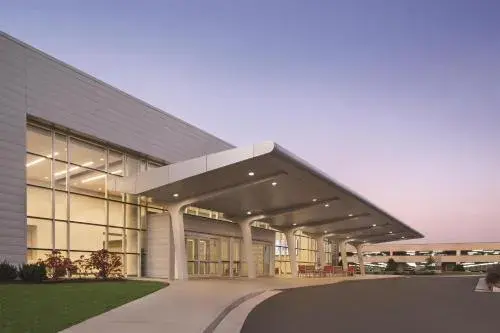 Hilton Knoxville Airport Hilton Knoxville Airport