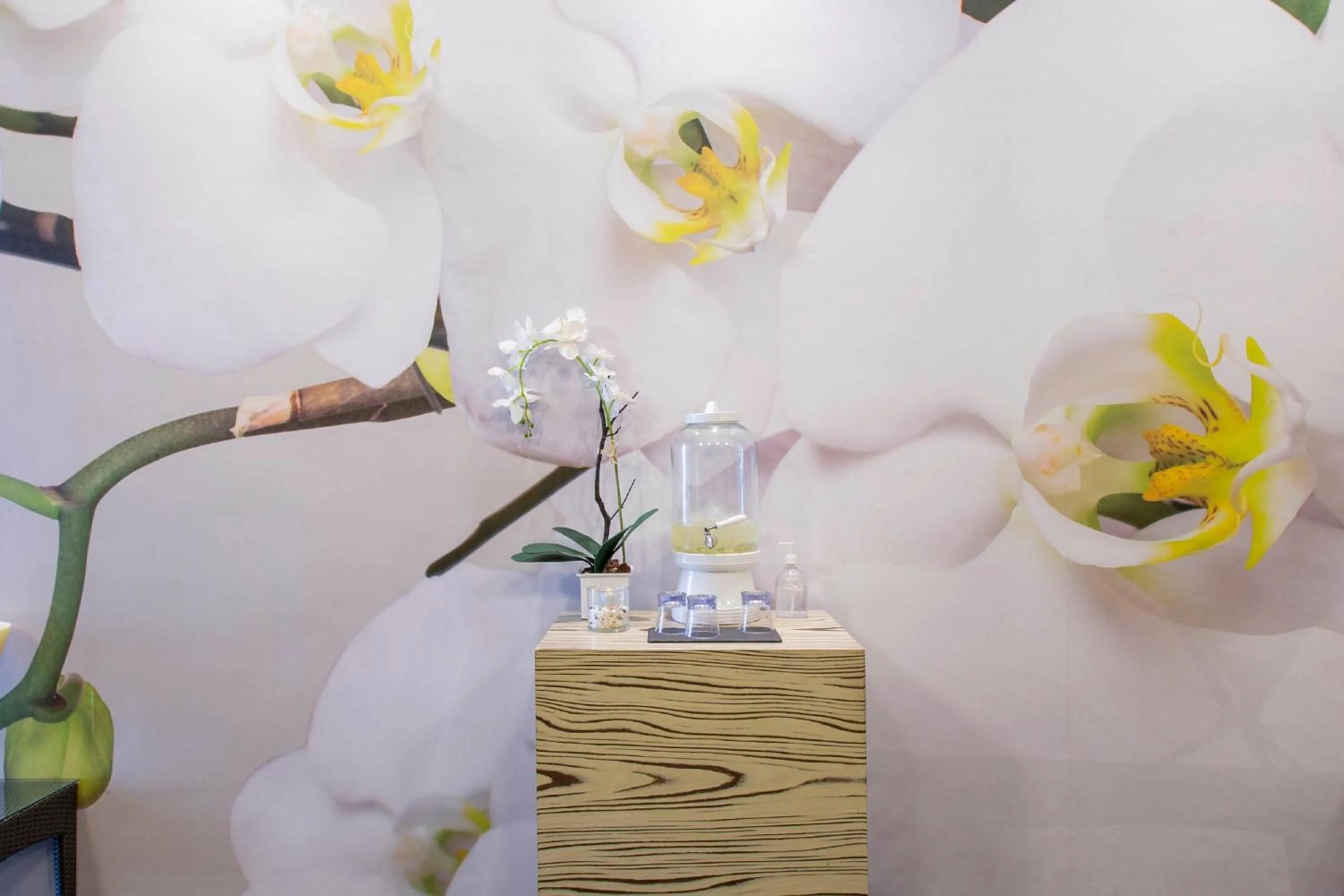 Spa and wellness centre/facilities in The Westin Santa Fe, Mexico City