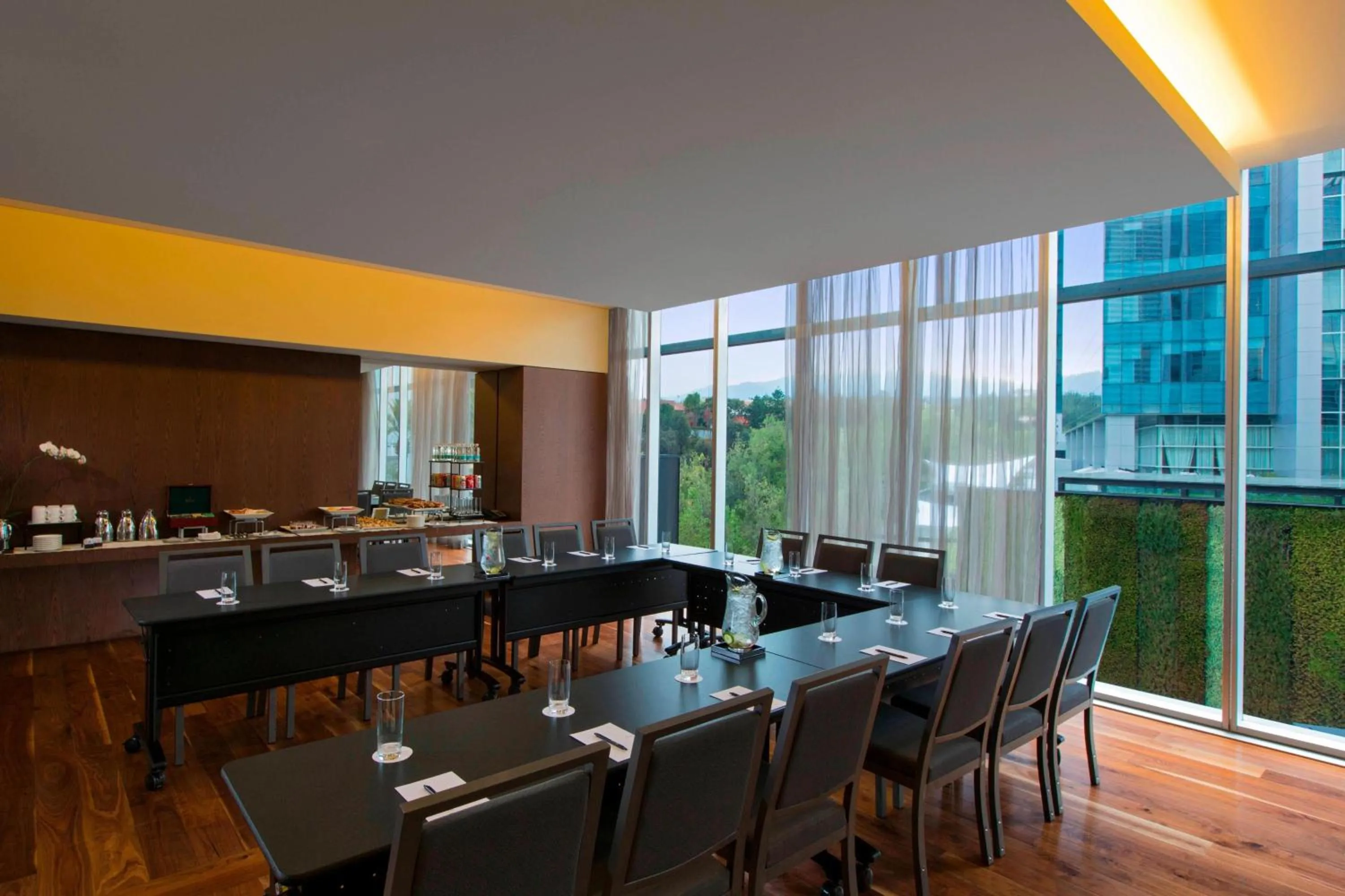 Meeting/conference room in The Westin Santa Fe, Mexico City