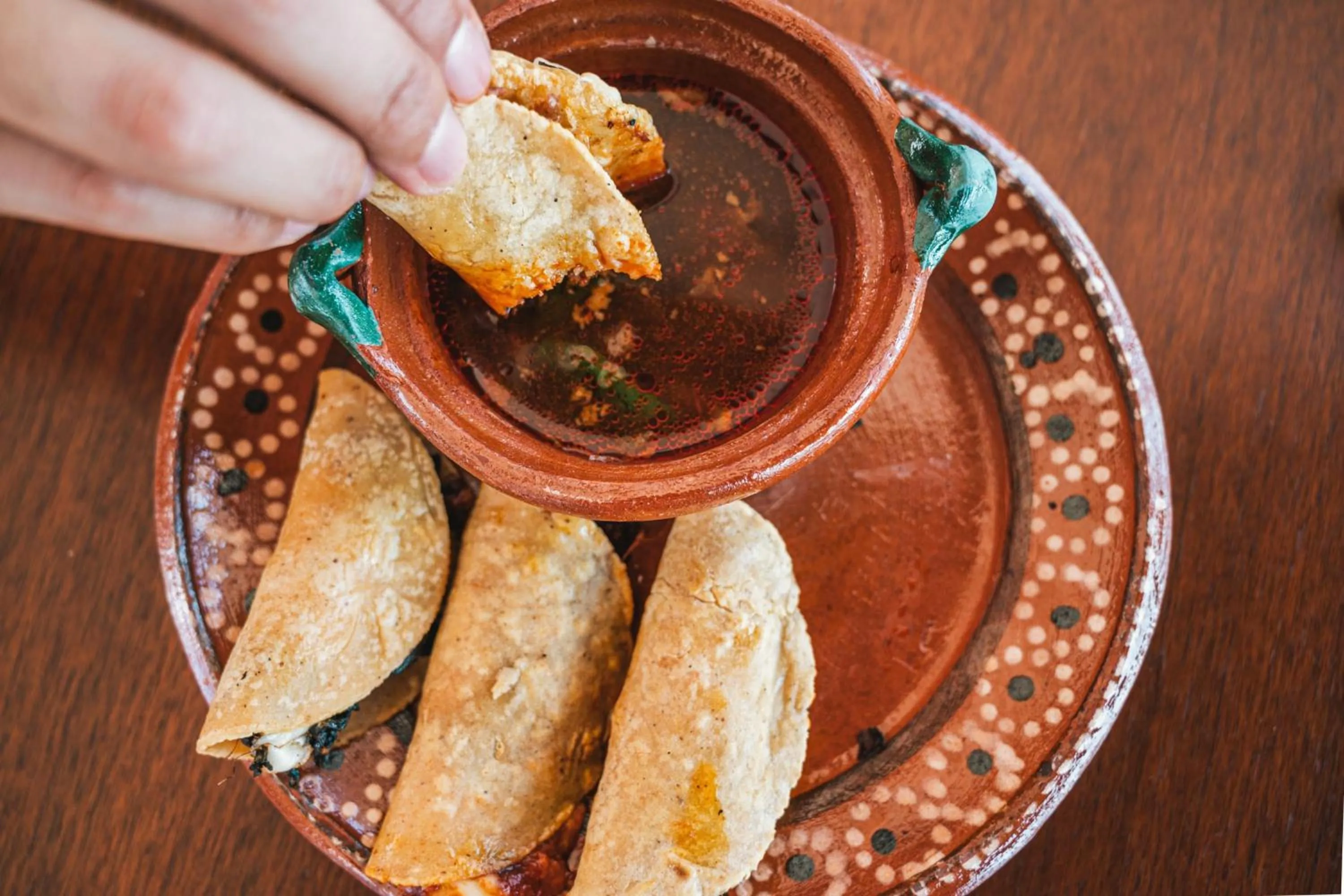 Restaurant/places to eat in The Westin Santa Fe, Mexico City