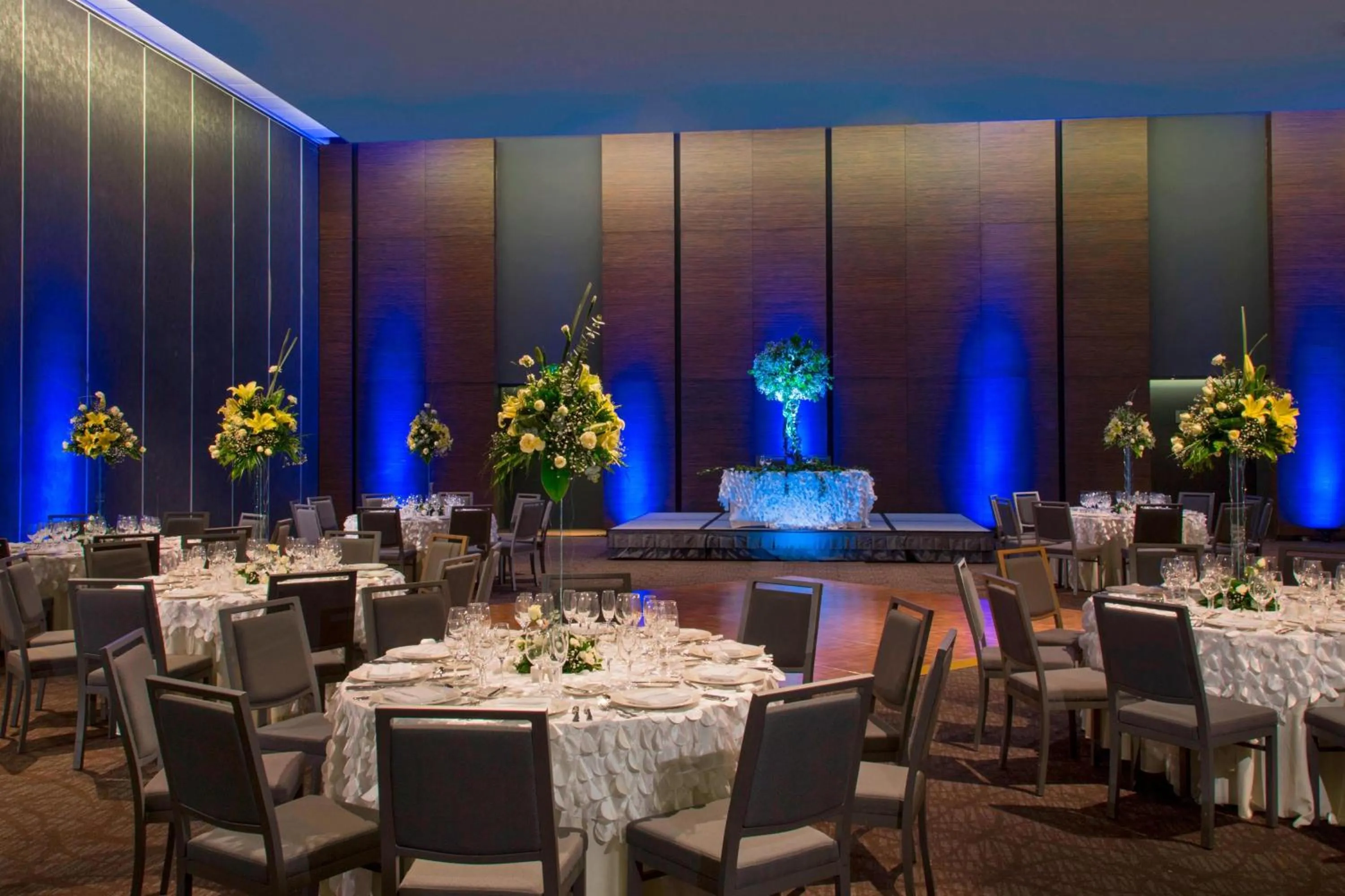 Meeting/conference room in The Westin Santa Fe, Mexico City