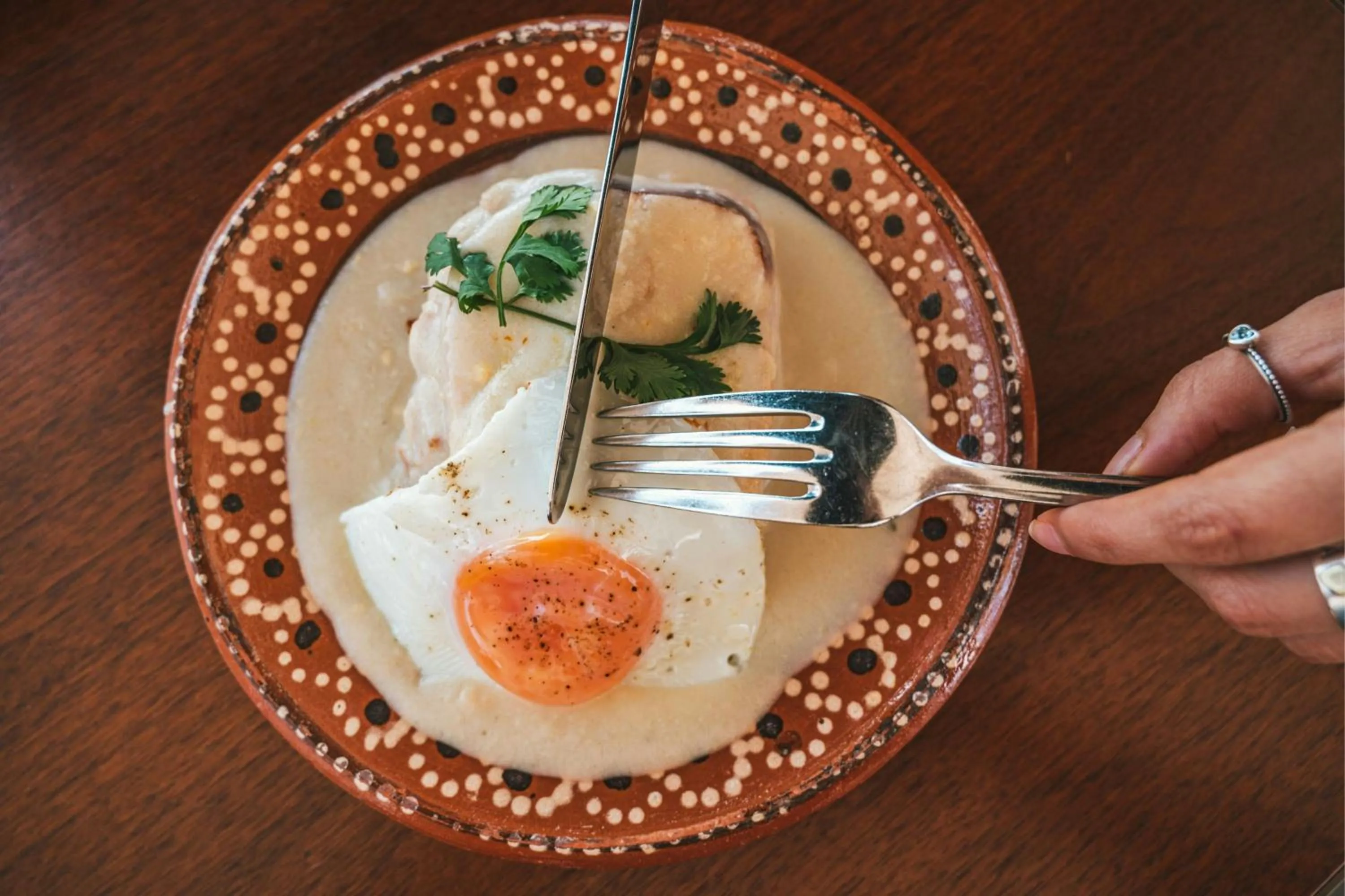 Restaurant/places to eat in The Westin Santa Fe, Mexico City