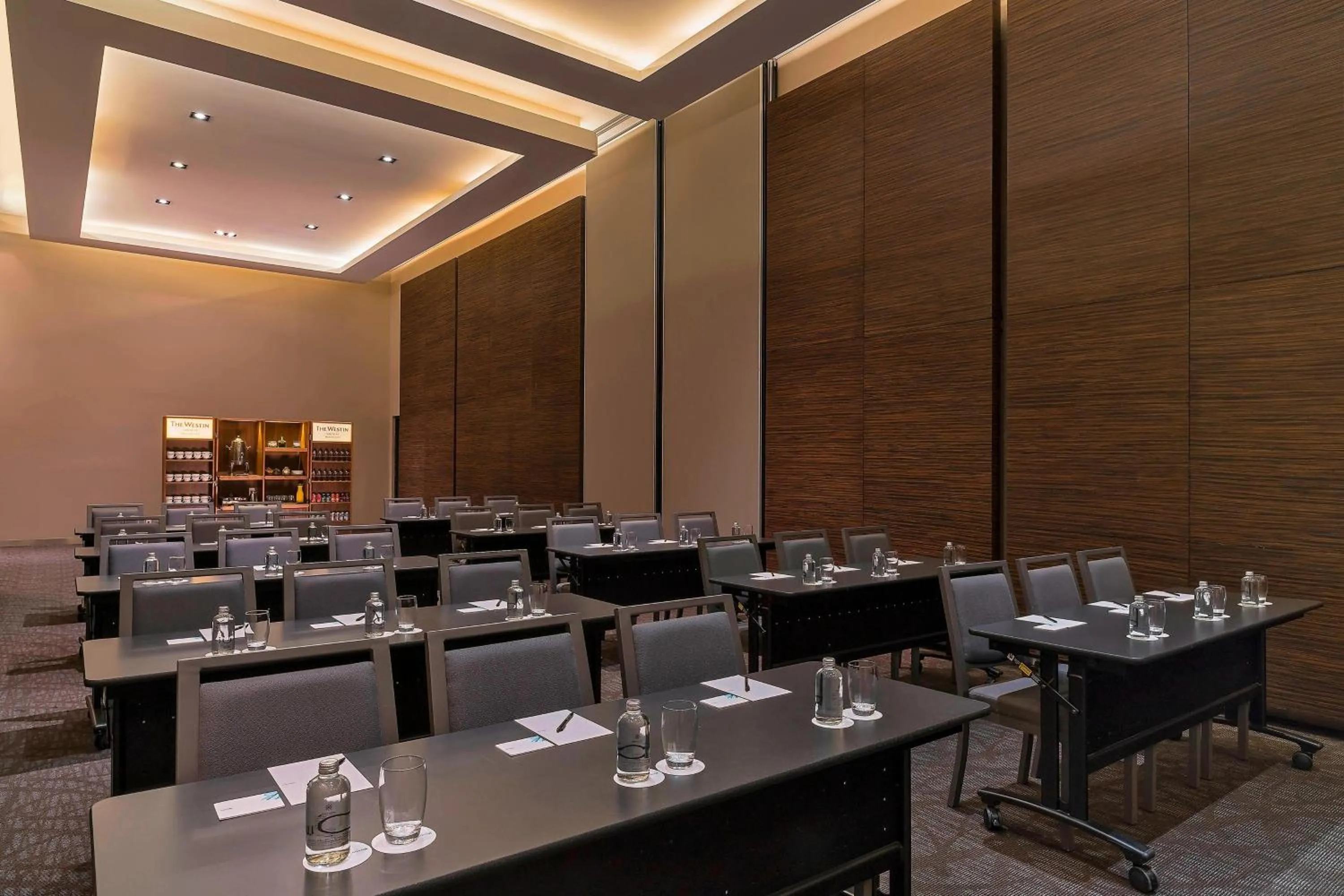 Meeting/conference room in The Westin Santa Fe, Mexico City