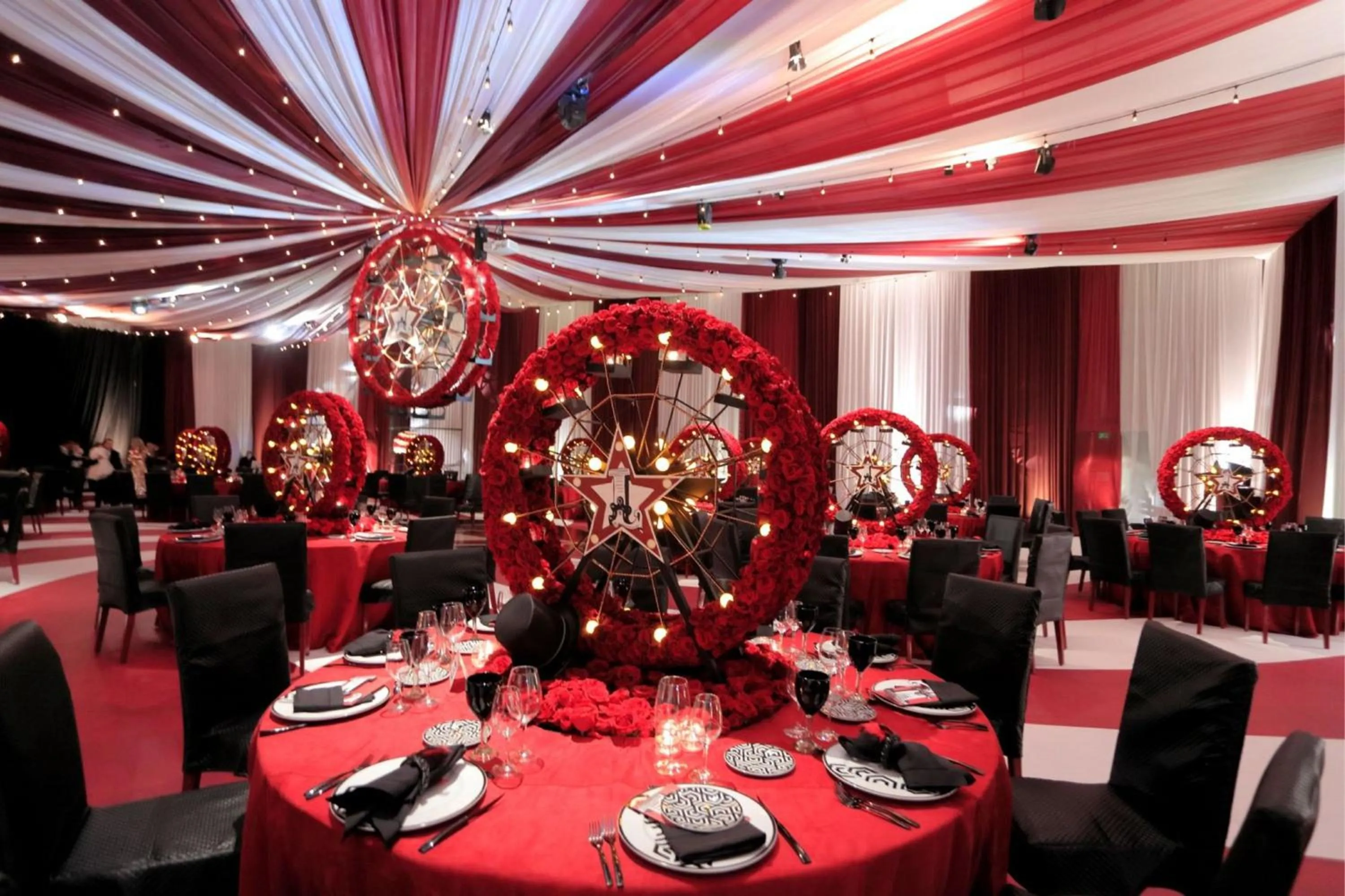 Banquet/Function facilities in The Westin Santa Fe, Mexico City
