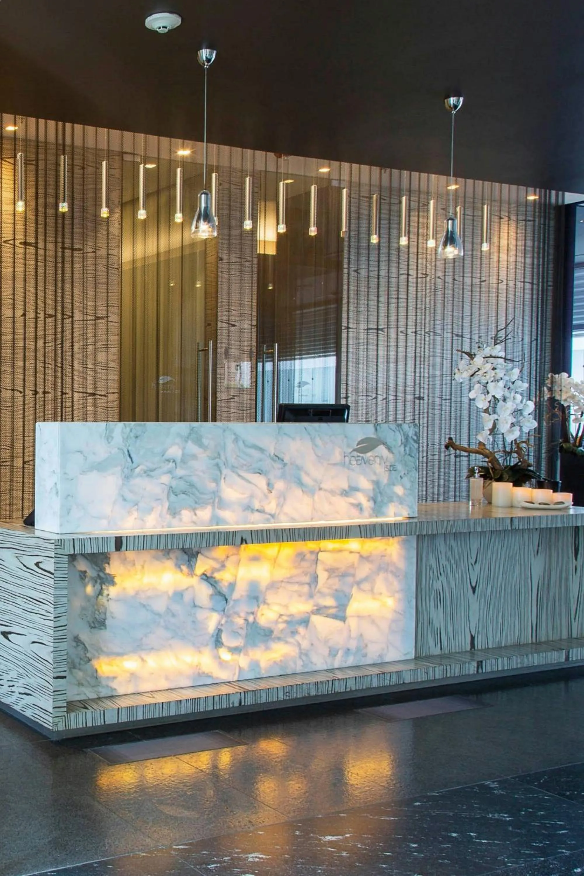 Spa and wellness centre/facilities in The Westin Santa Fe, Mexico City