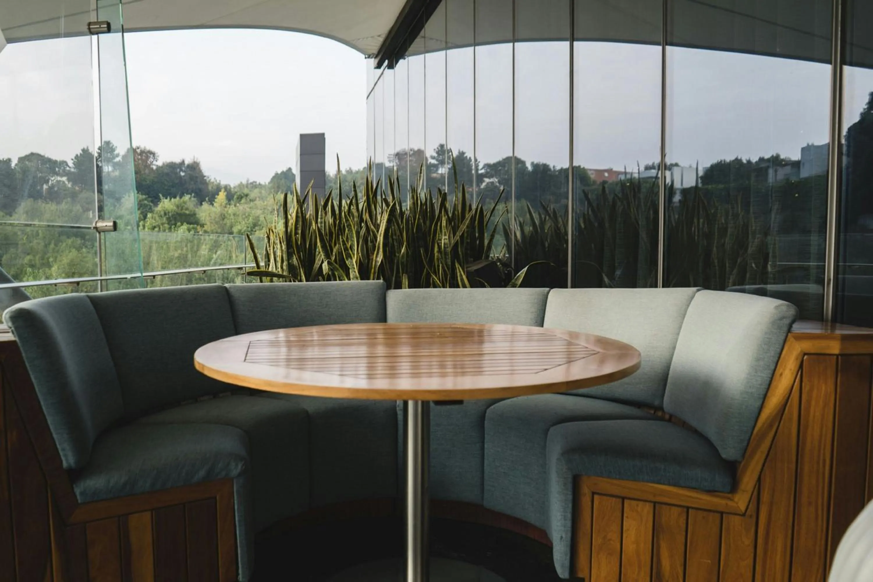 Kitchen or kitchenette in The Westin Santa Fe, Mexico City