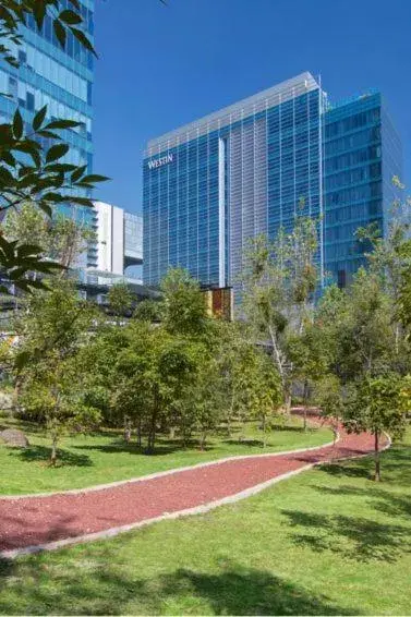 Club lounge access, Guest room, 1 King, High floor in The Westin Santa Fe, Mexico City Club lounge access, Guest room, 1 King, High floor in The Westin Santa Fe, Mexico City